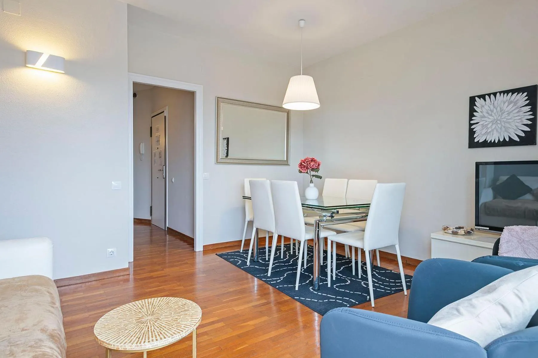 Sarria Attic