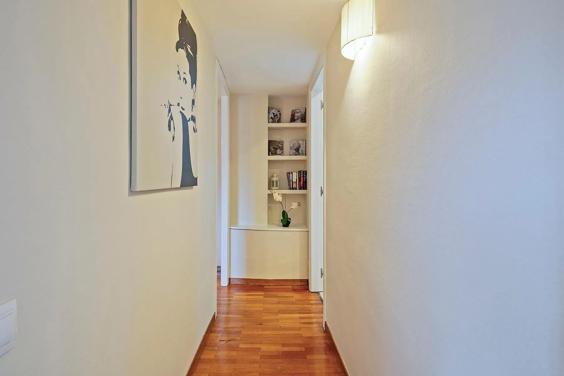 Sarria Attic