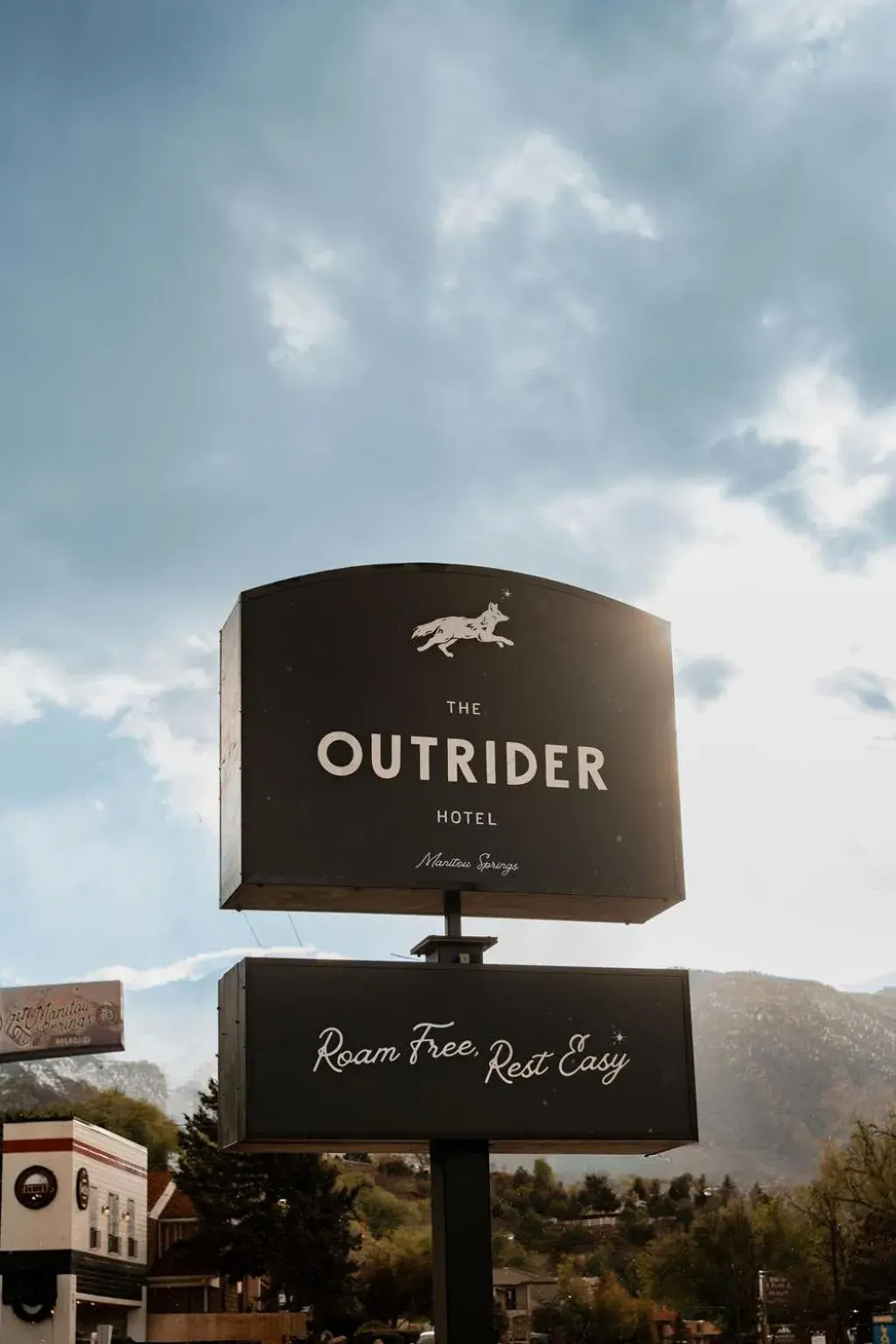 The Outrider Hotel The Outrider Hotel