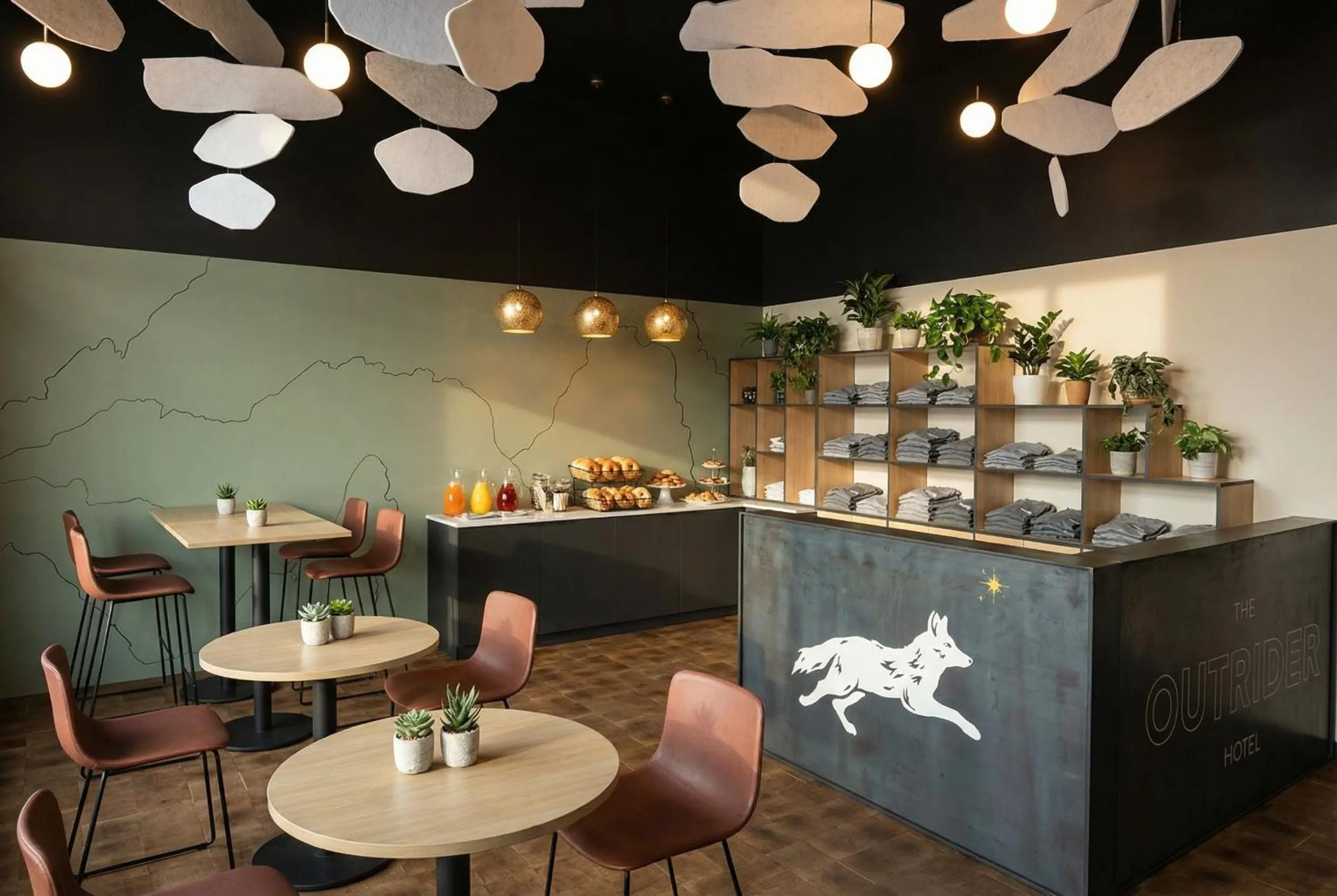 The Outrider Hotel