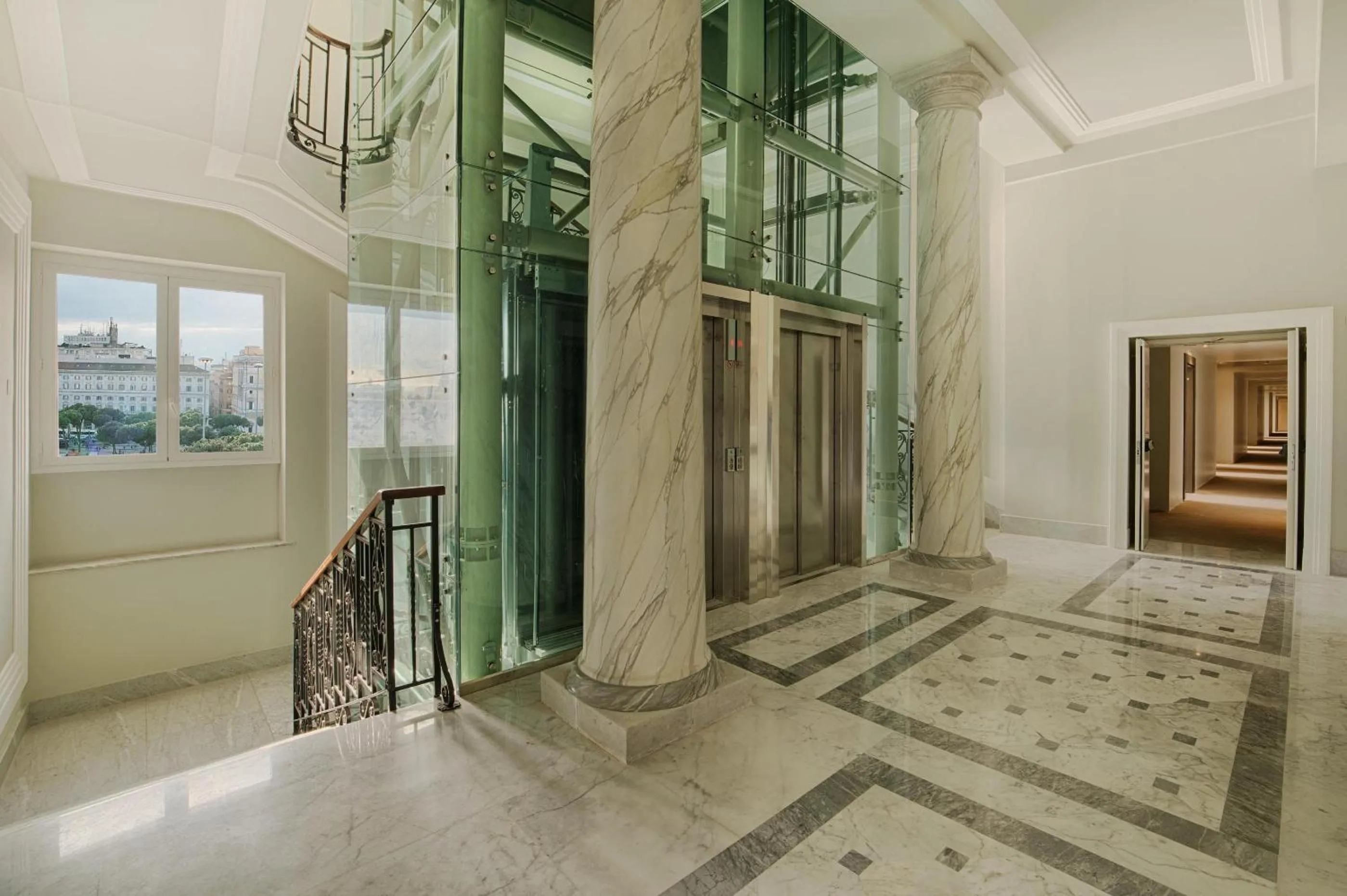 Property building in NH Collection Palazzo Cinquecento