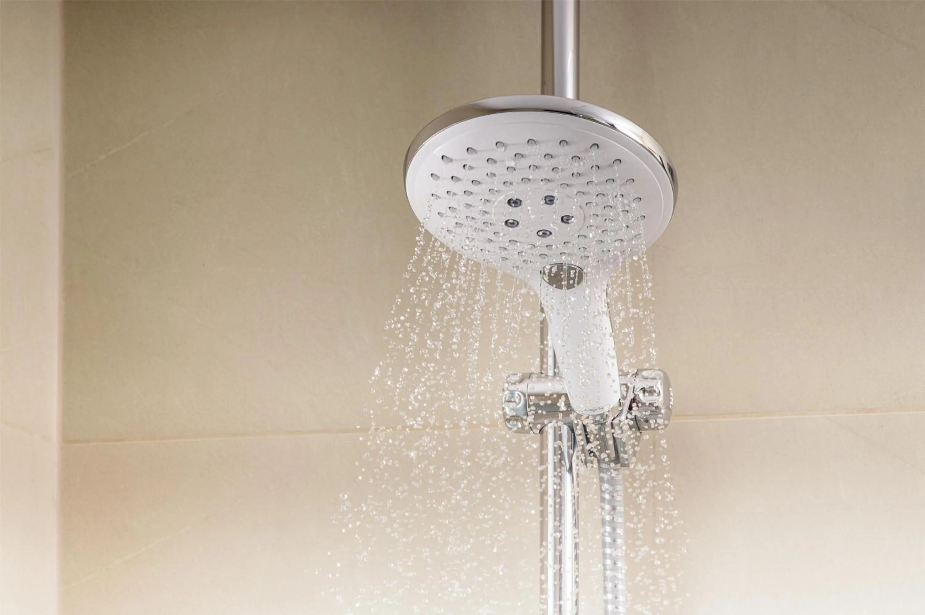 Bathroom in NH Collection Palazzo Cinquecento