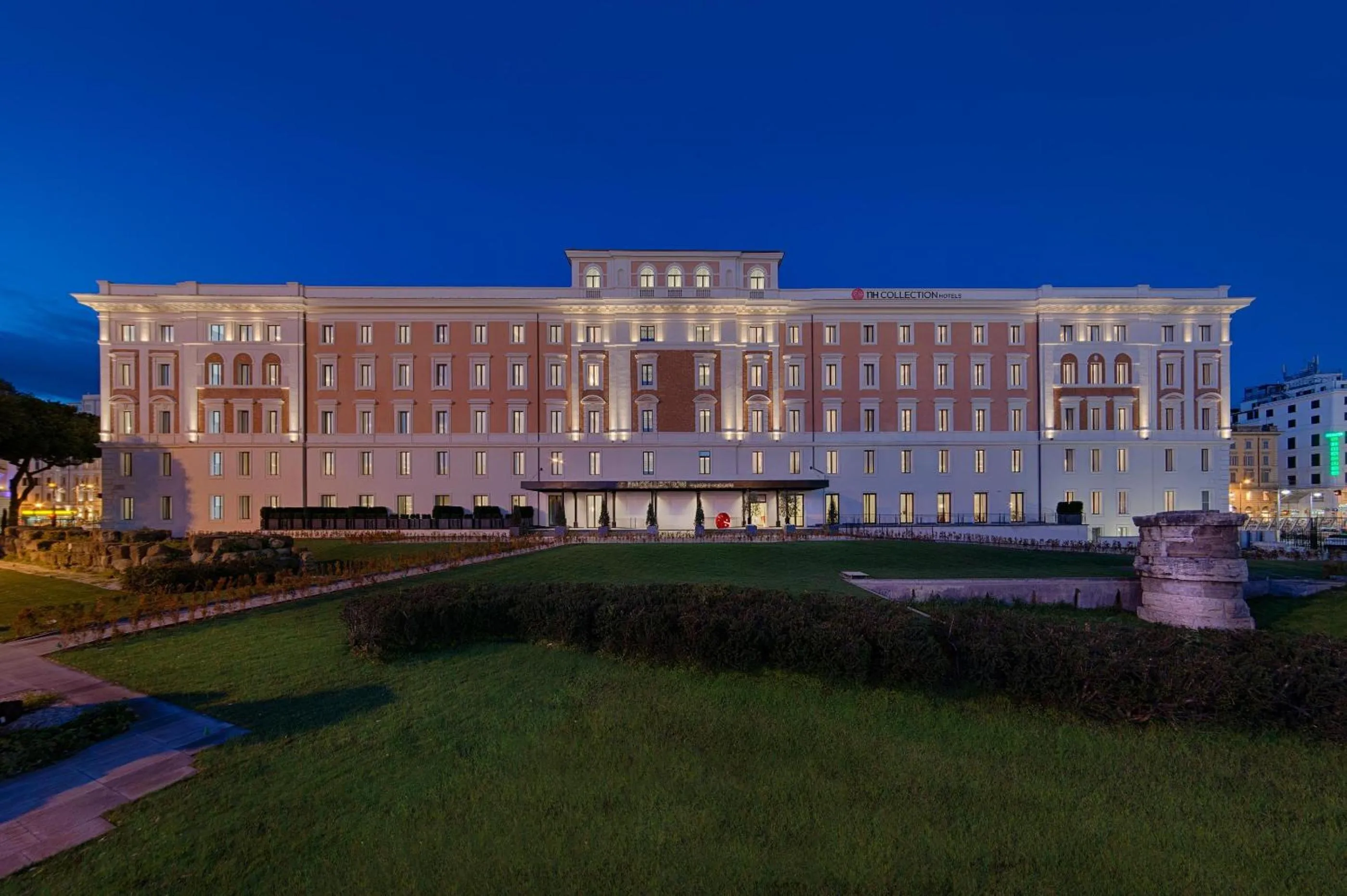 Property building in NH Collection Palazzo Cinquecento