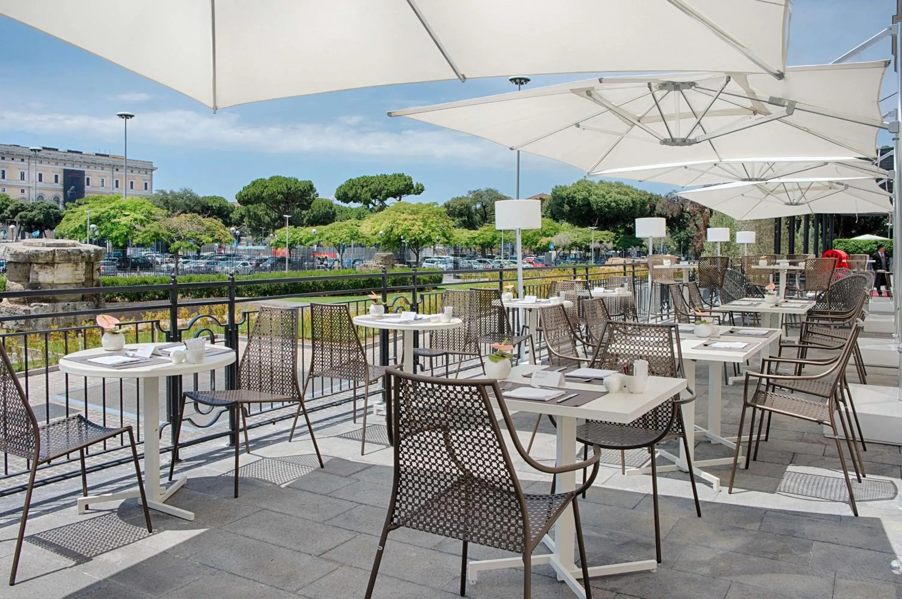 Restaurant/places to eat in NH Collection Palazzo Cinquecento Restaurant/places to eat in NH Collection Palazzo Cinquecento