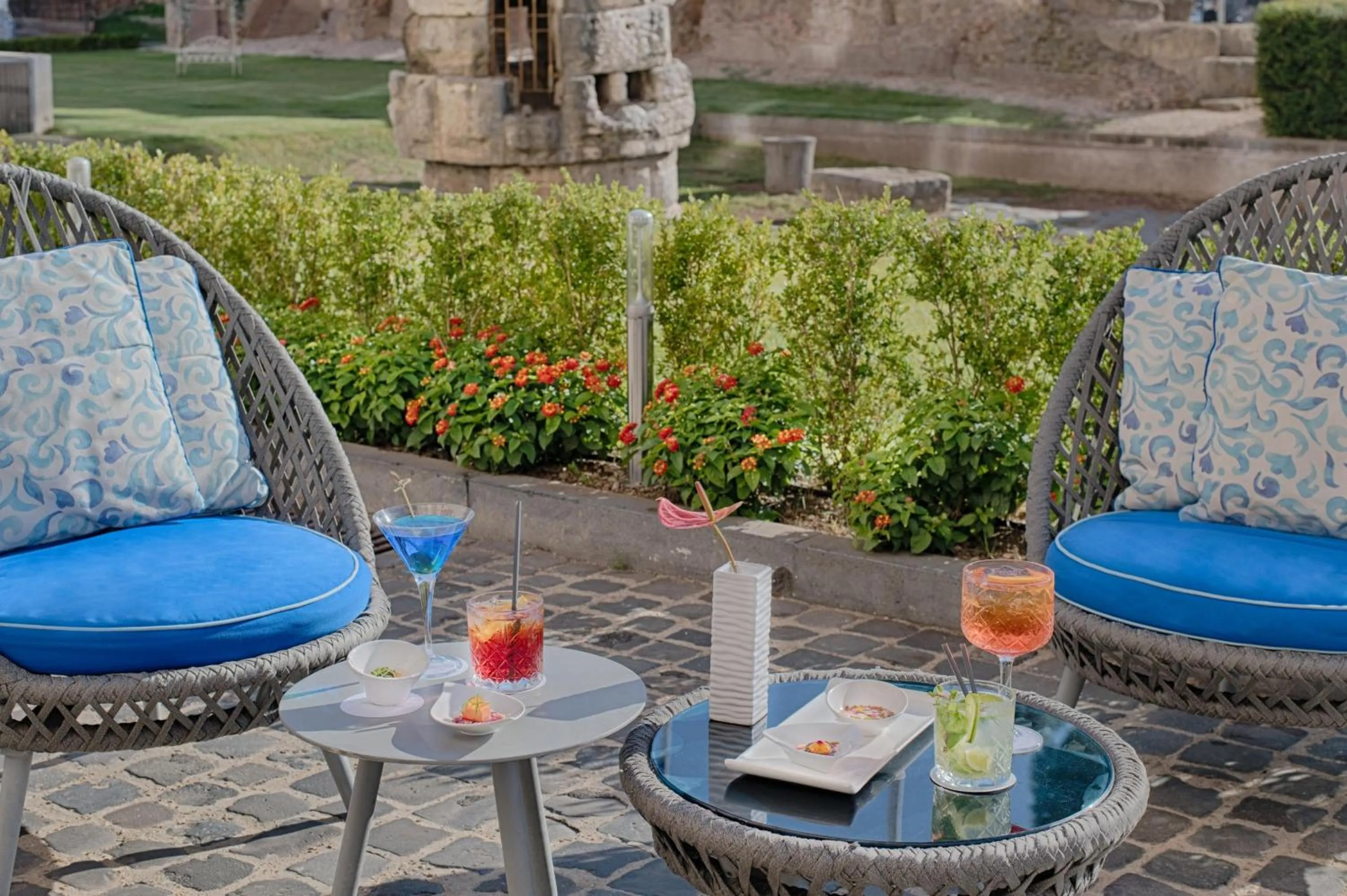 Property building in NH Collection Palazzo Cinquecento