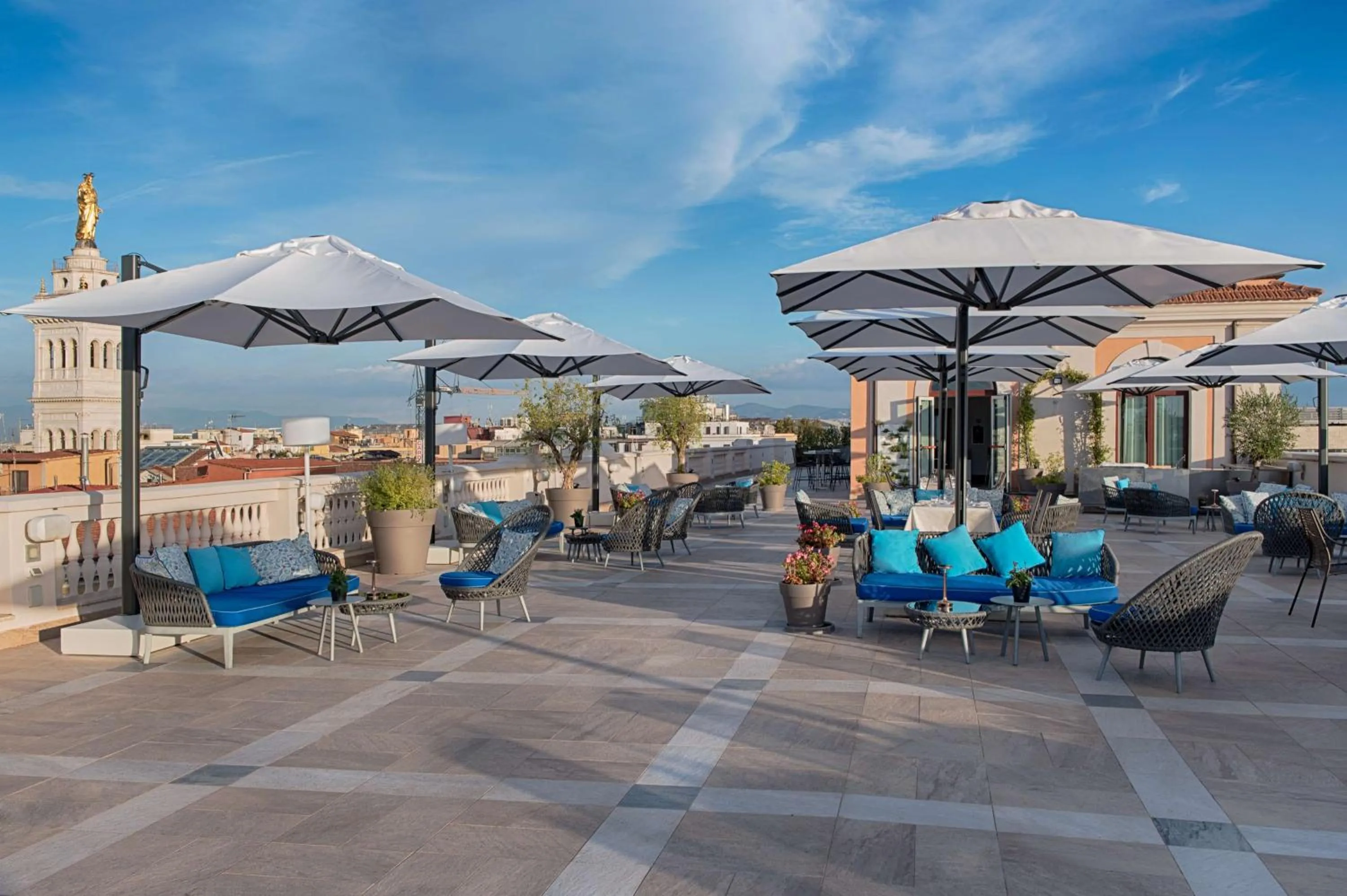 Property building in NH Collection Palazzo Cinquecento