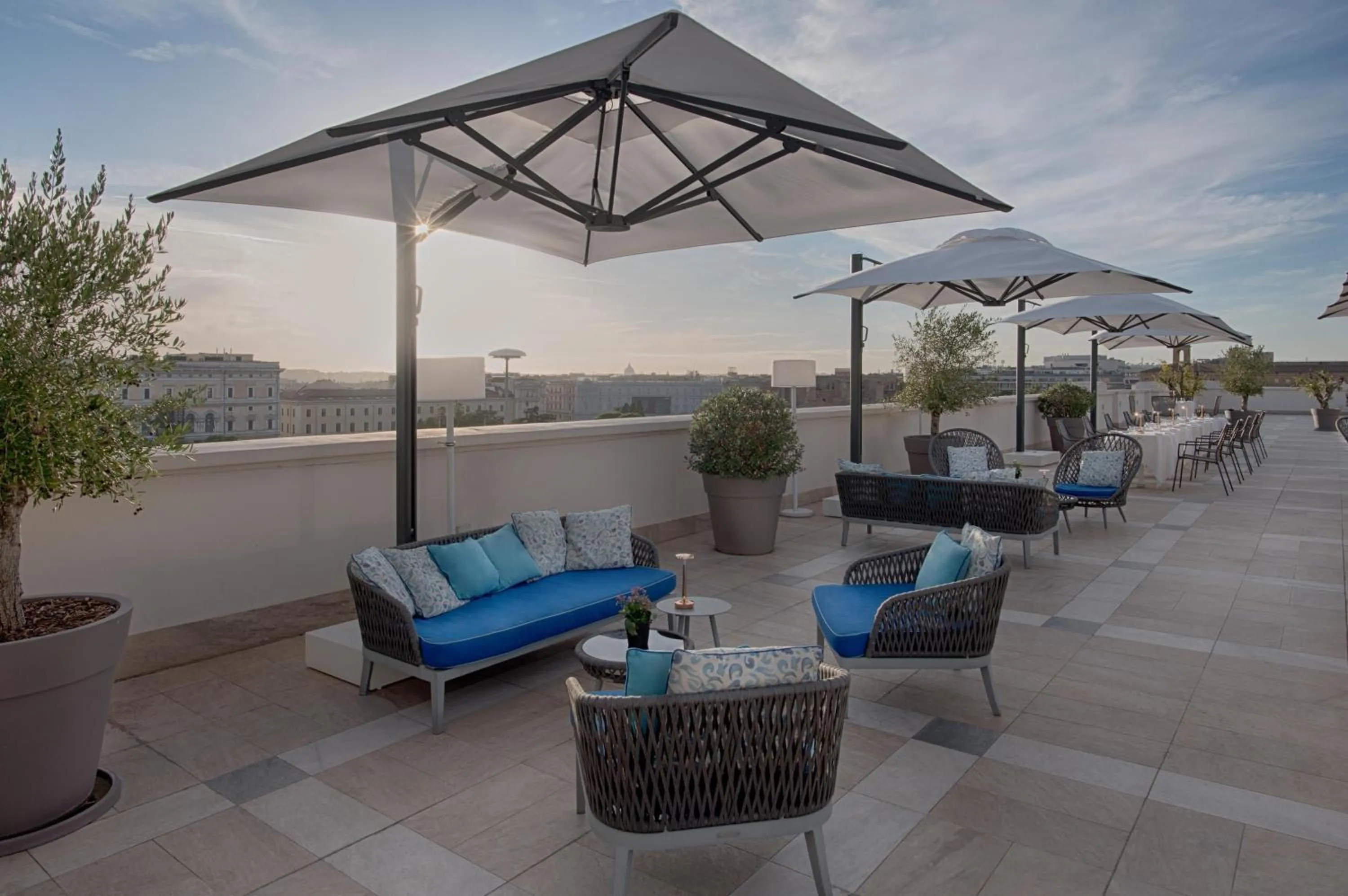 Property building in NH Collection Palazzo Cinquecento