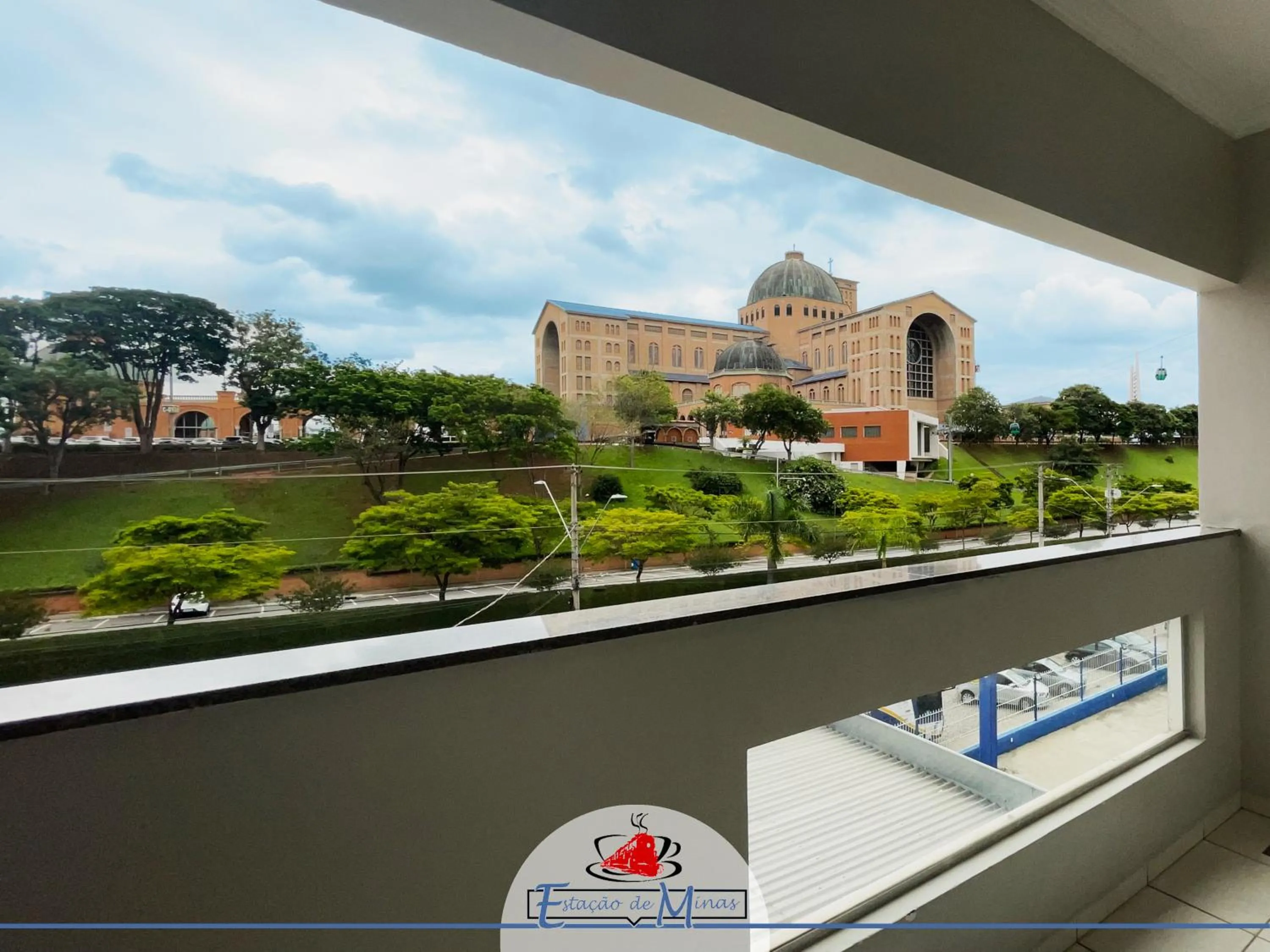 Day in Hotel Estação de Minas