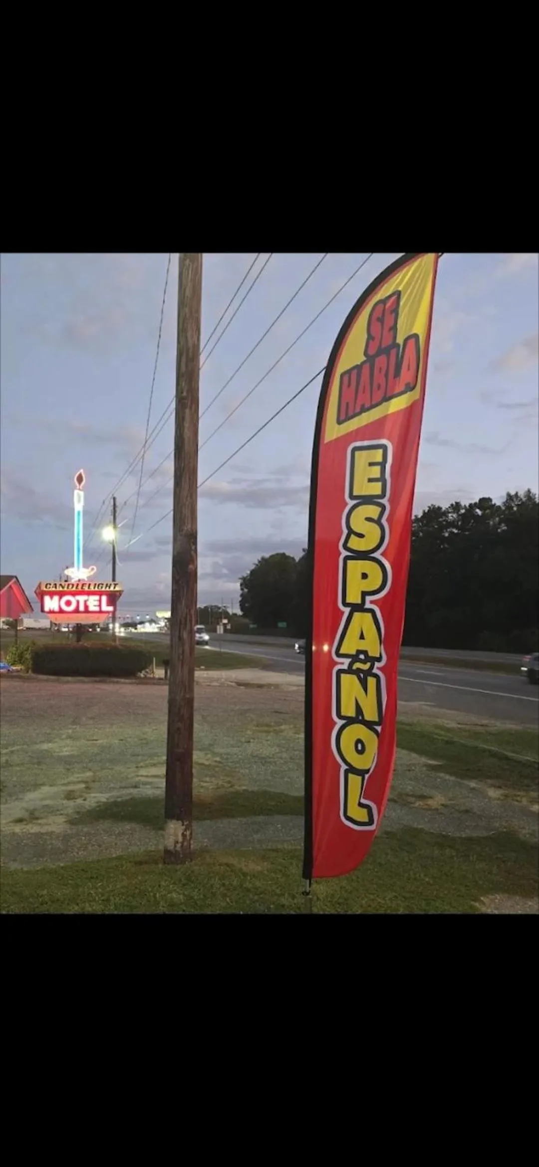 Candle Light Motel