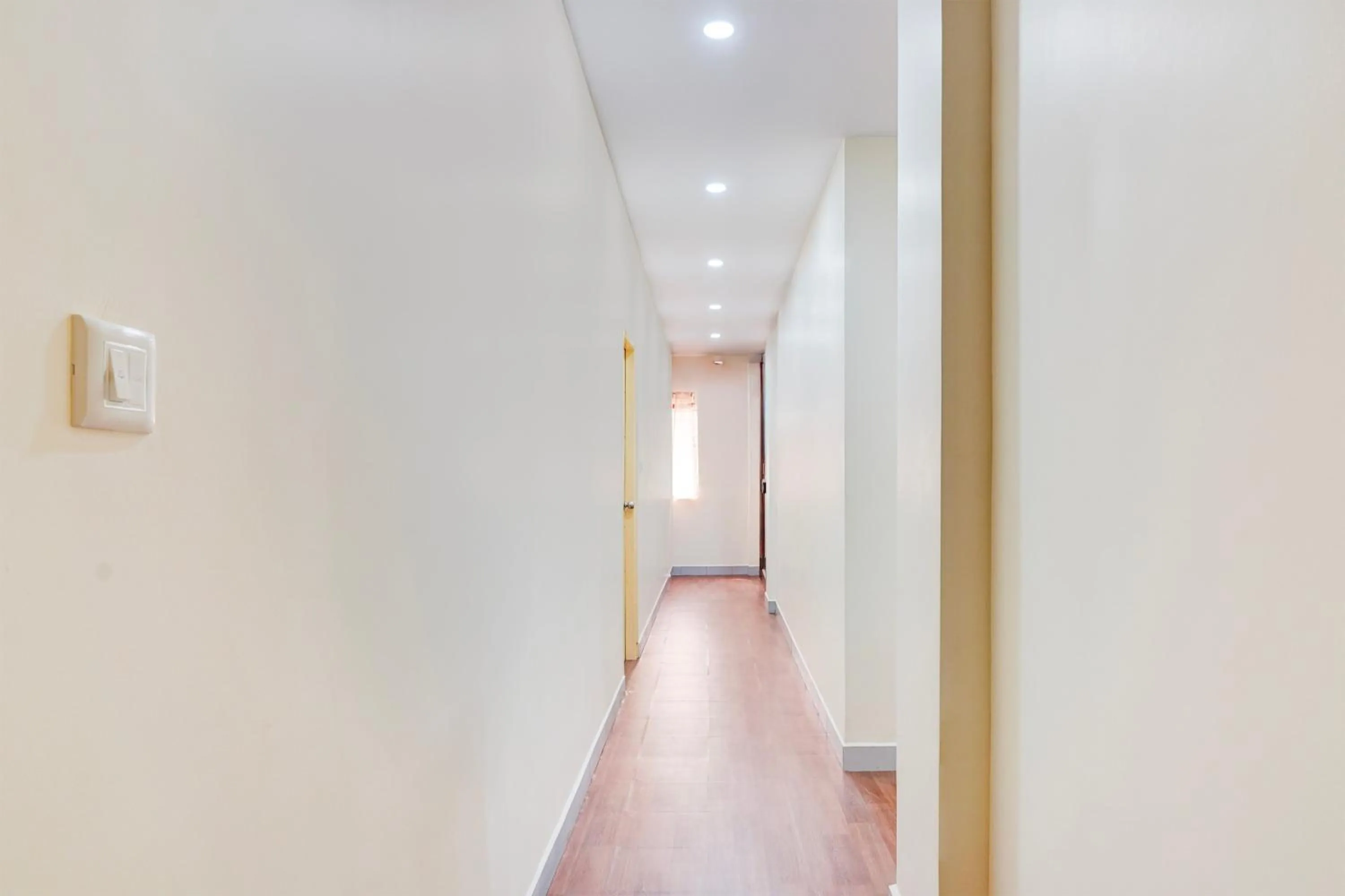 Lobby or reception in Hotel O By OYO Shiva's Inn