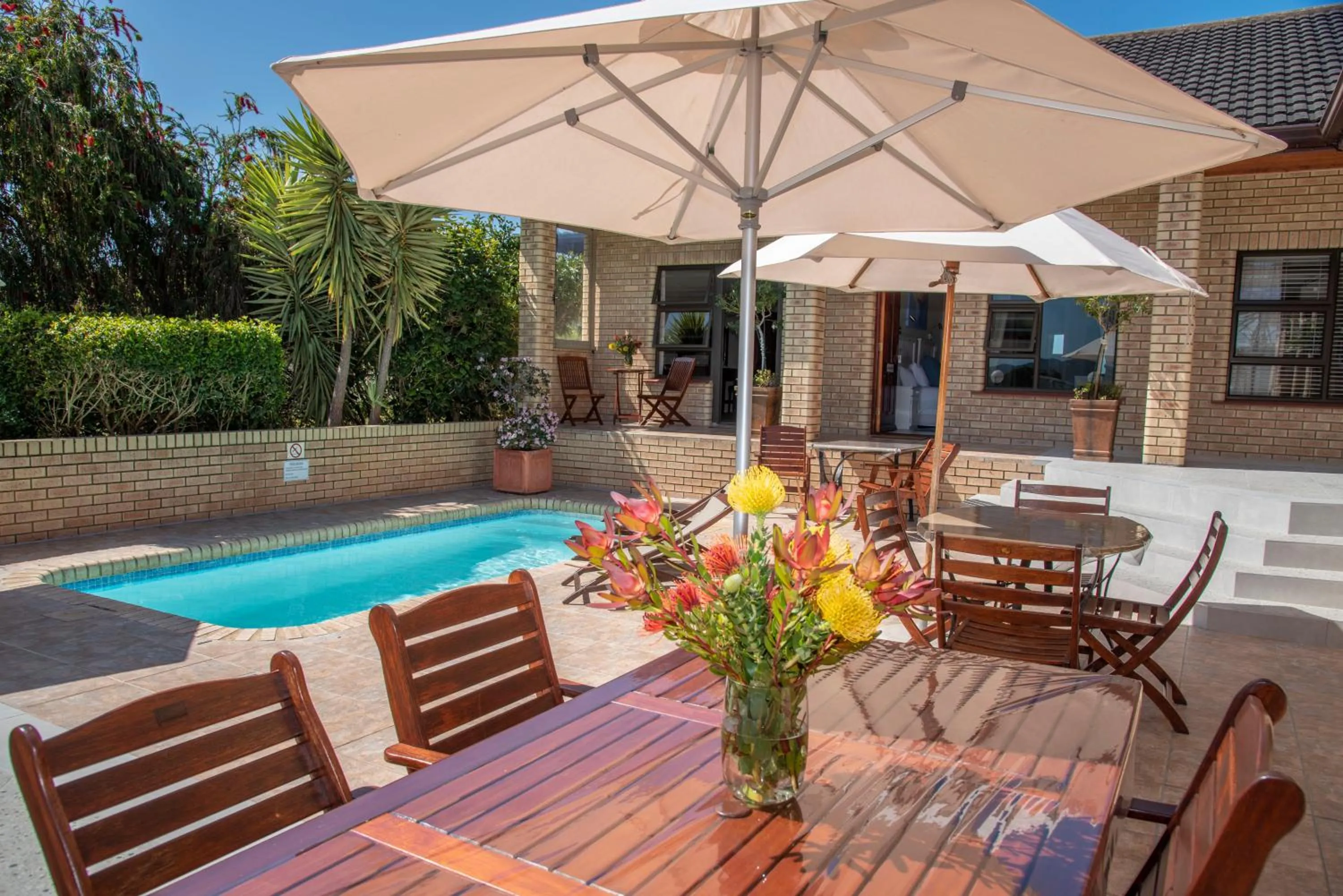 Property building in Amber Guest Lodge