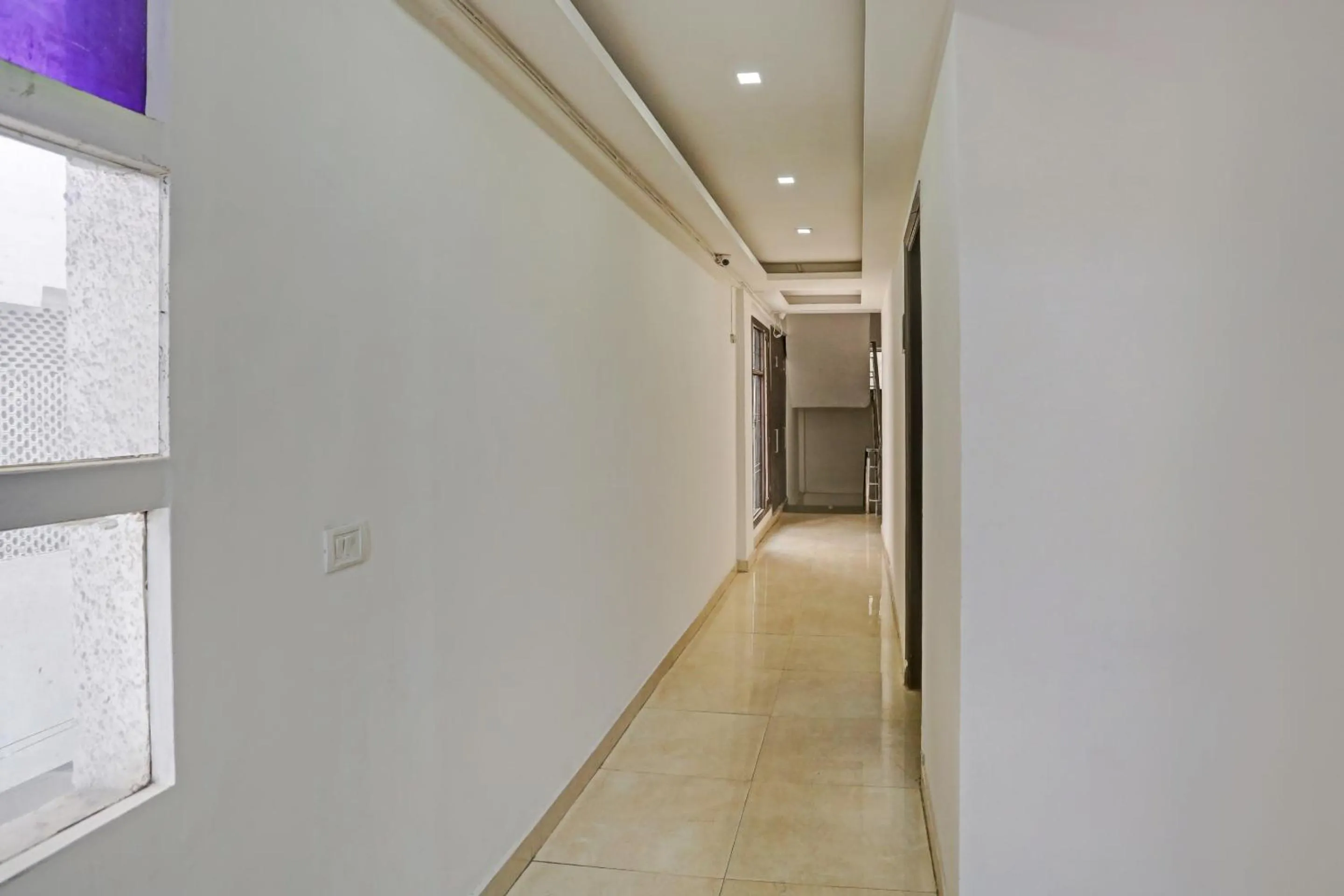 Lobby or reception in Hotel O Premium Rooms