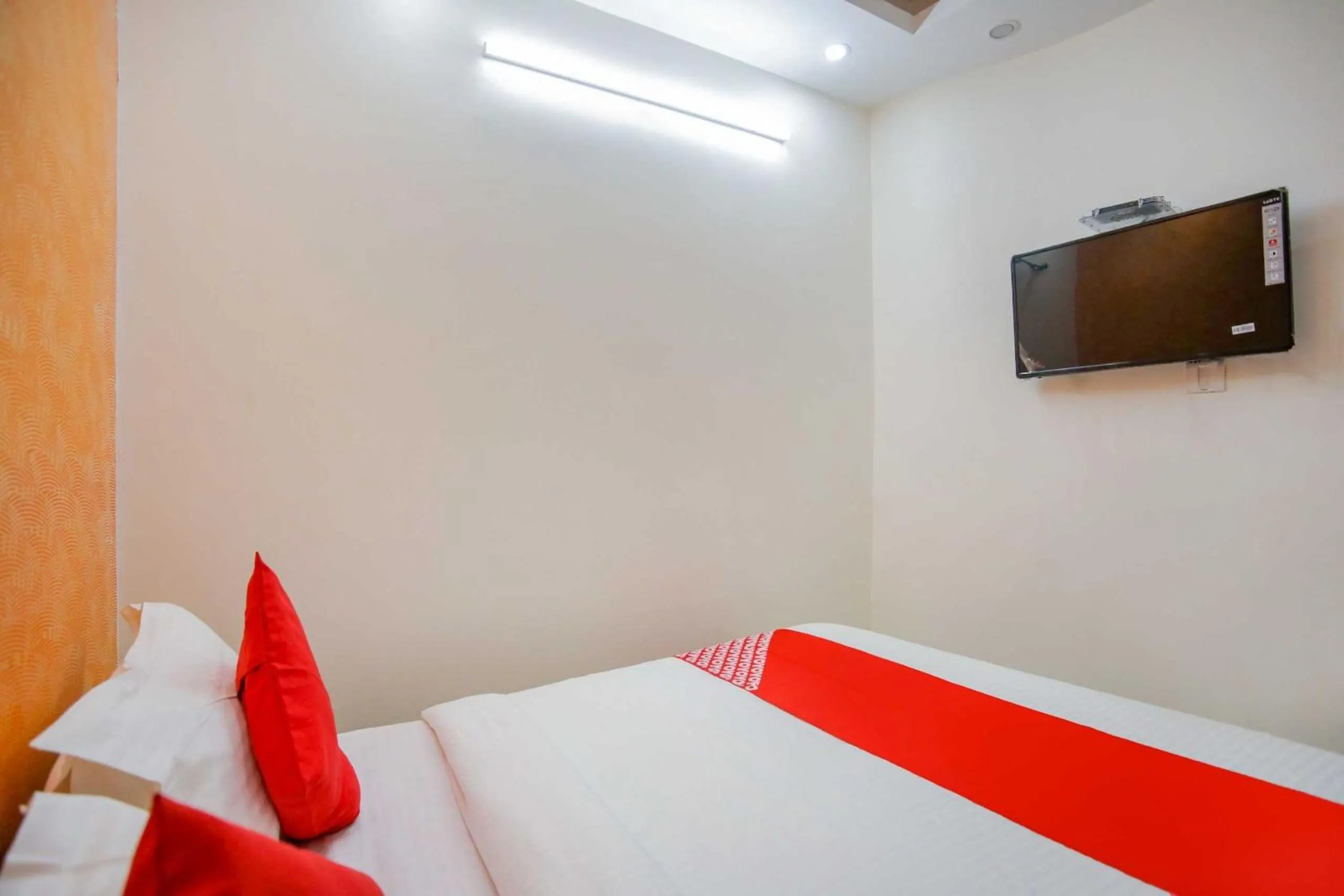 Bedroom, Bed in Hotel O By Oyo Kevish Stay