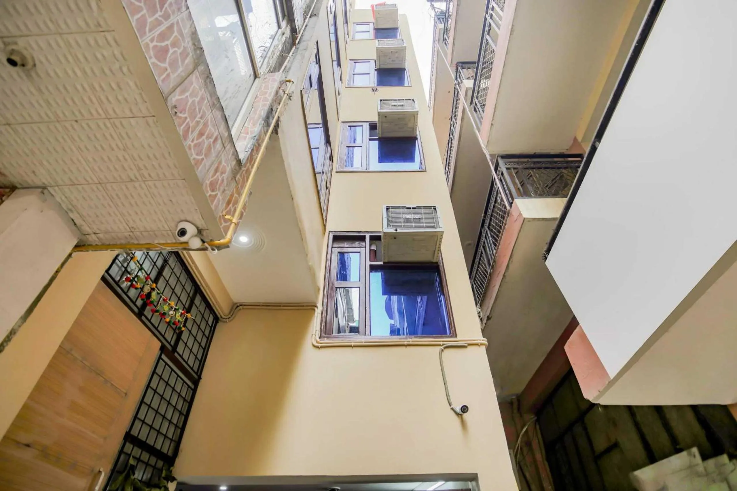 Facade/entrance in Hotel O By Oyo Kevish Stay