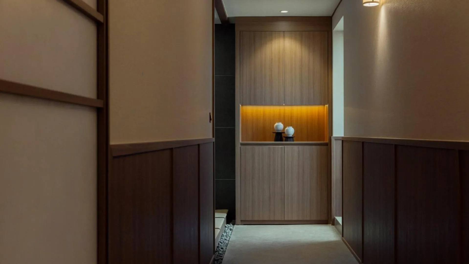 Photo of the whole room in Stay Passport Tokyo Ryokan Seoul Sadang