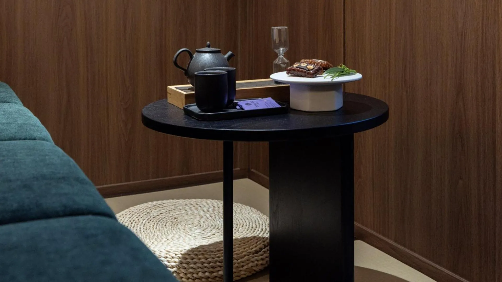 Coffee/tea facilities in Stay Passport Tokyo Ryokan Seoul Sadang