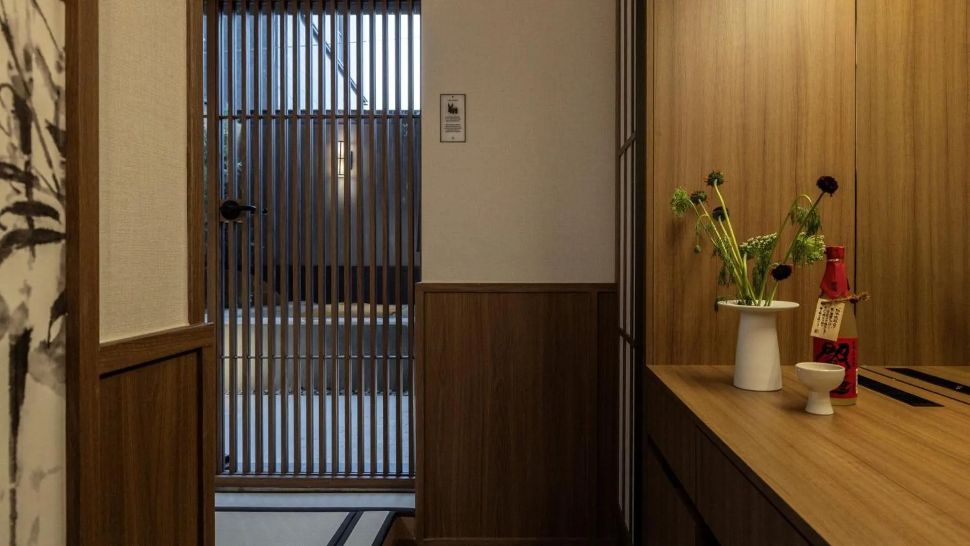 Bedroom in Stay Passport Tokyo Ryokan Seoul Sadang