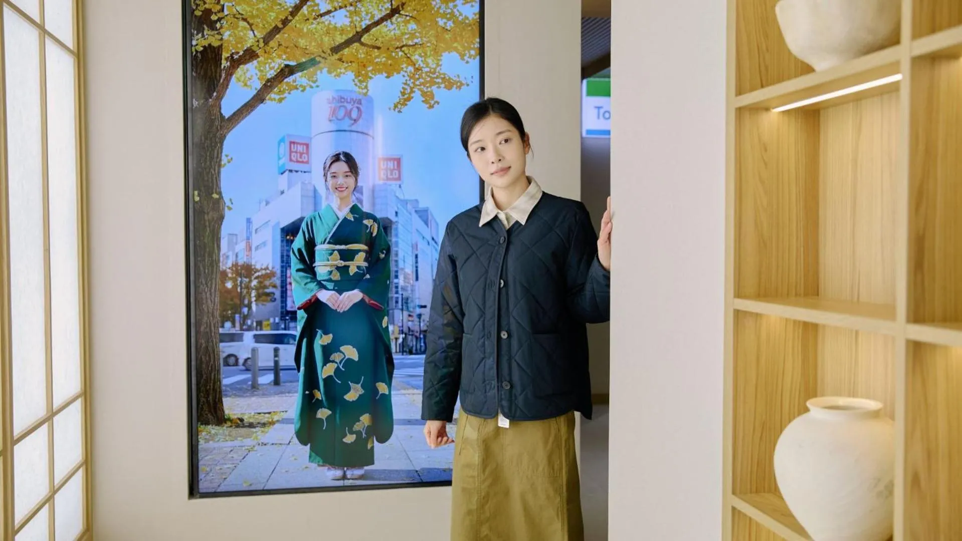 Lobby or reception in Stay Passport Tokyo Ryokan Seoul Sadang
