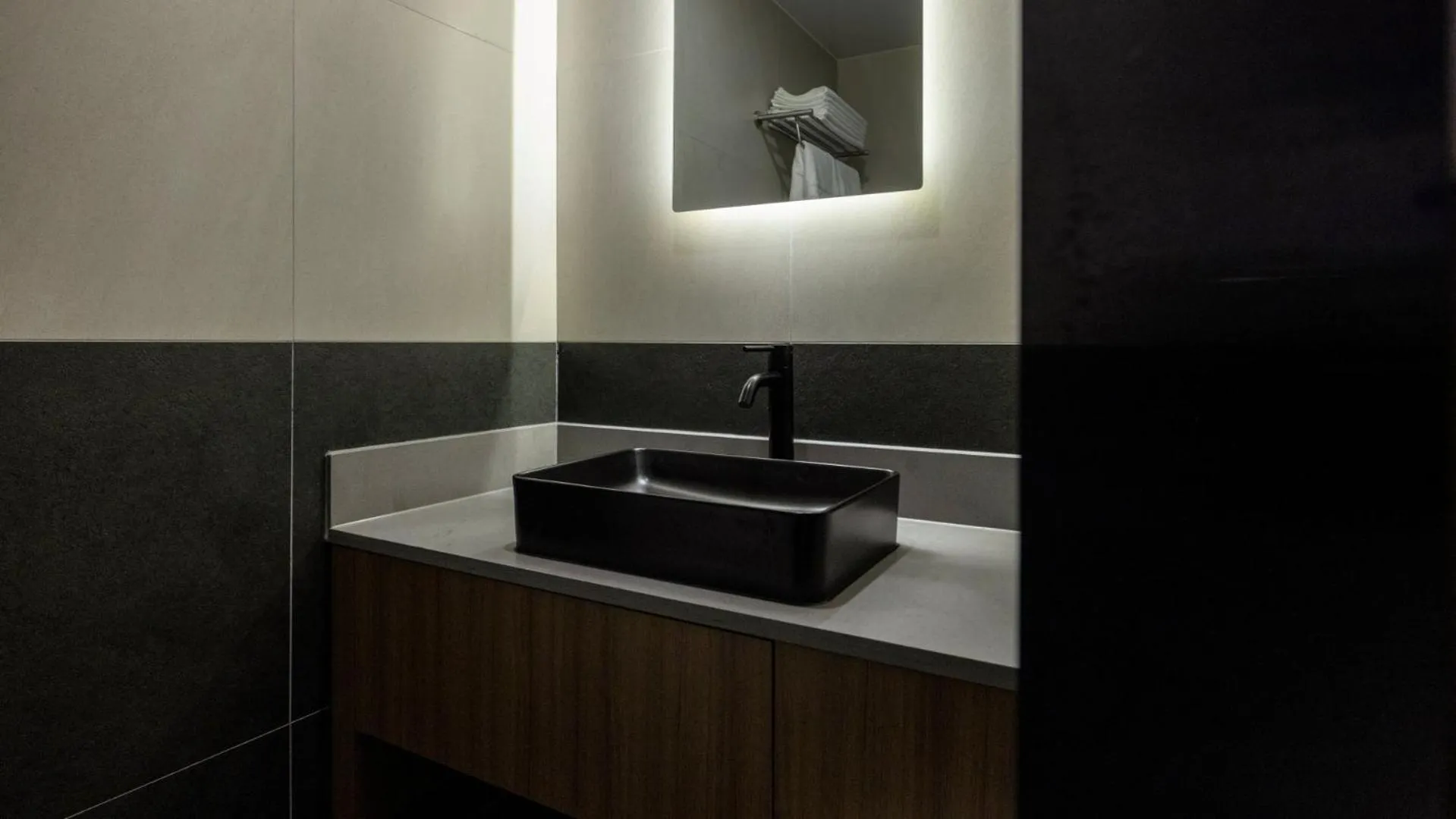 Bathroom in Stay Passport Tokyo Ryokan Seoul Sadang