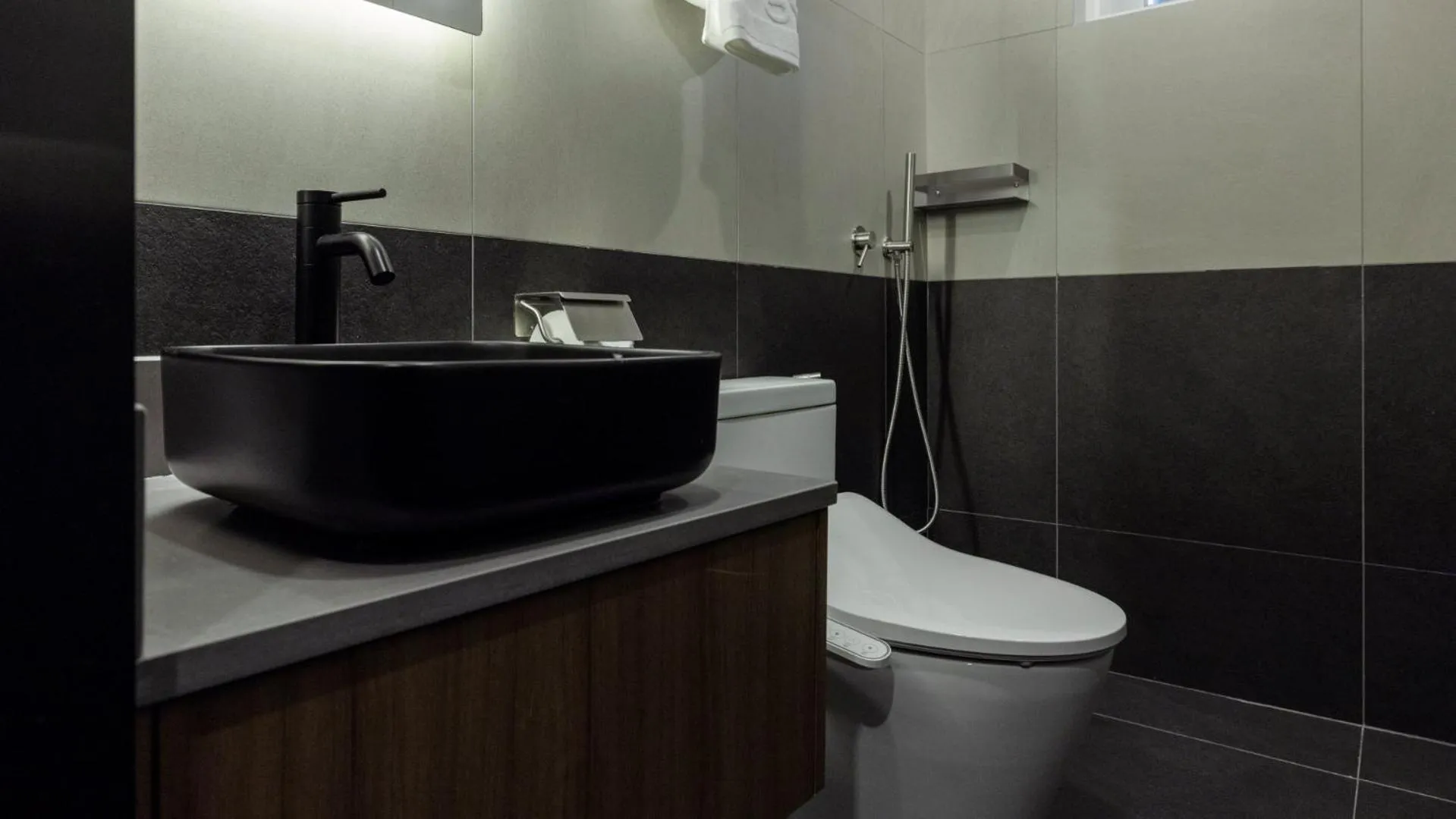 Toilet in Stay Passport Tokyo Ryokan Seoul Sadang