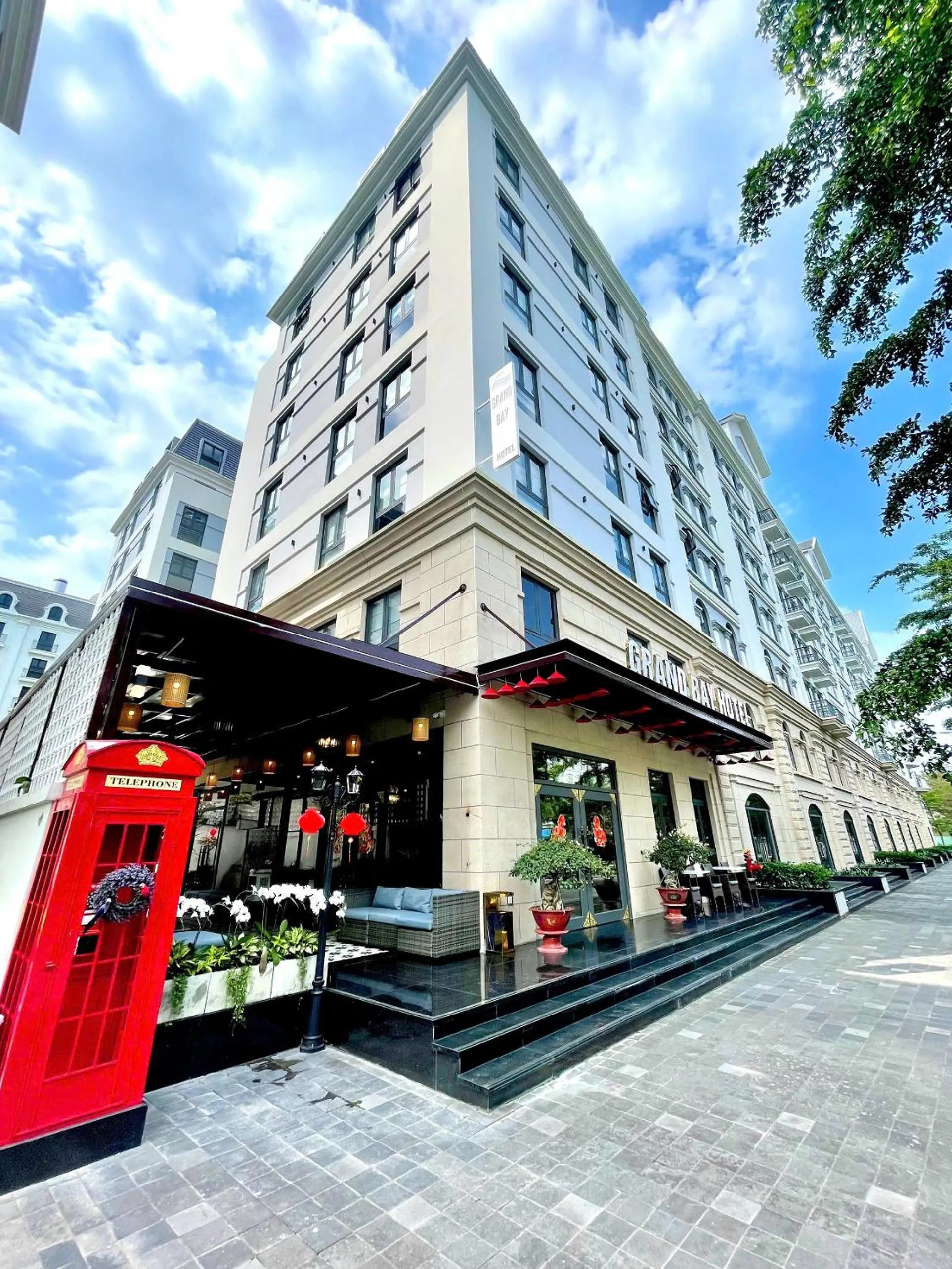 Grand Bay Hotel - Grand World Phu Quoc