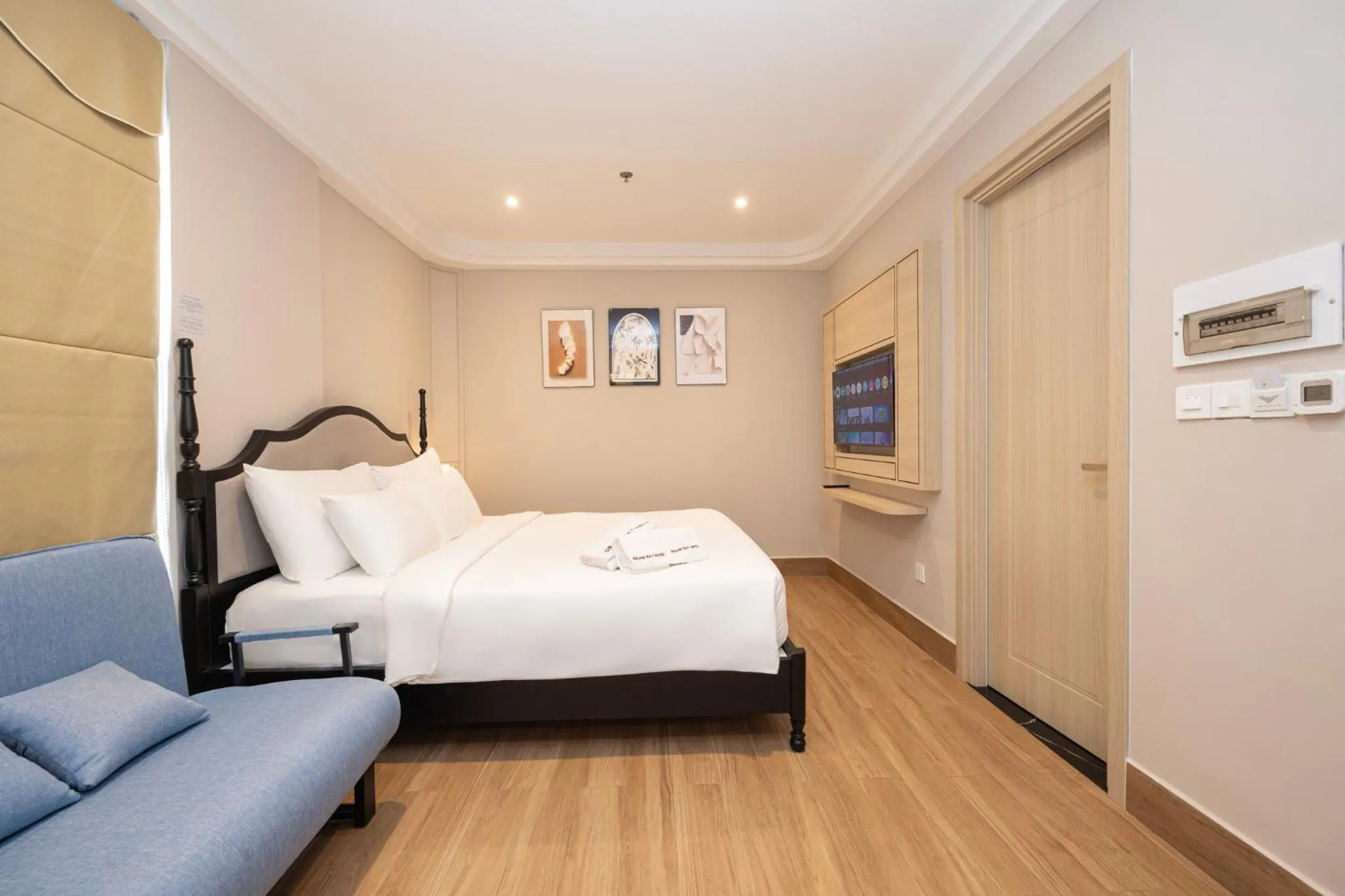 Executive Suite in Grand Bay Hotel - Grand World Phu Quoc