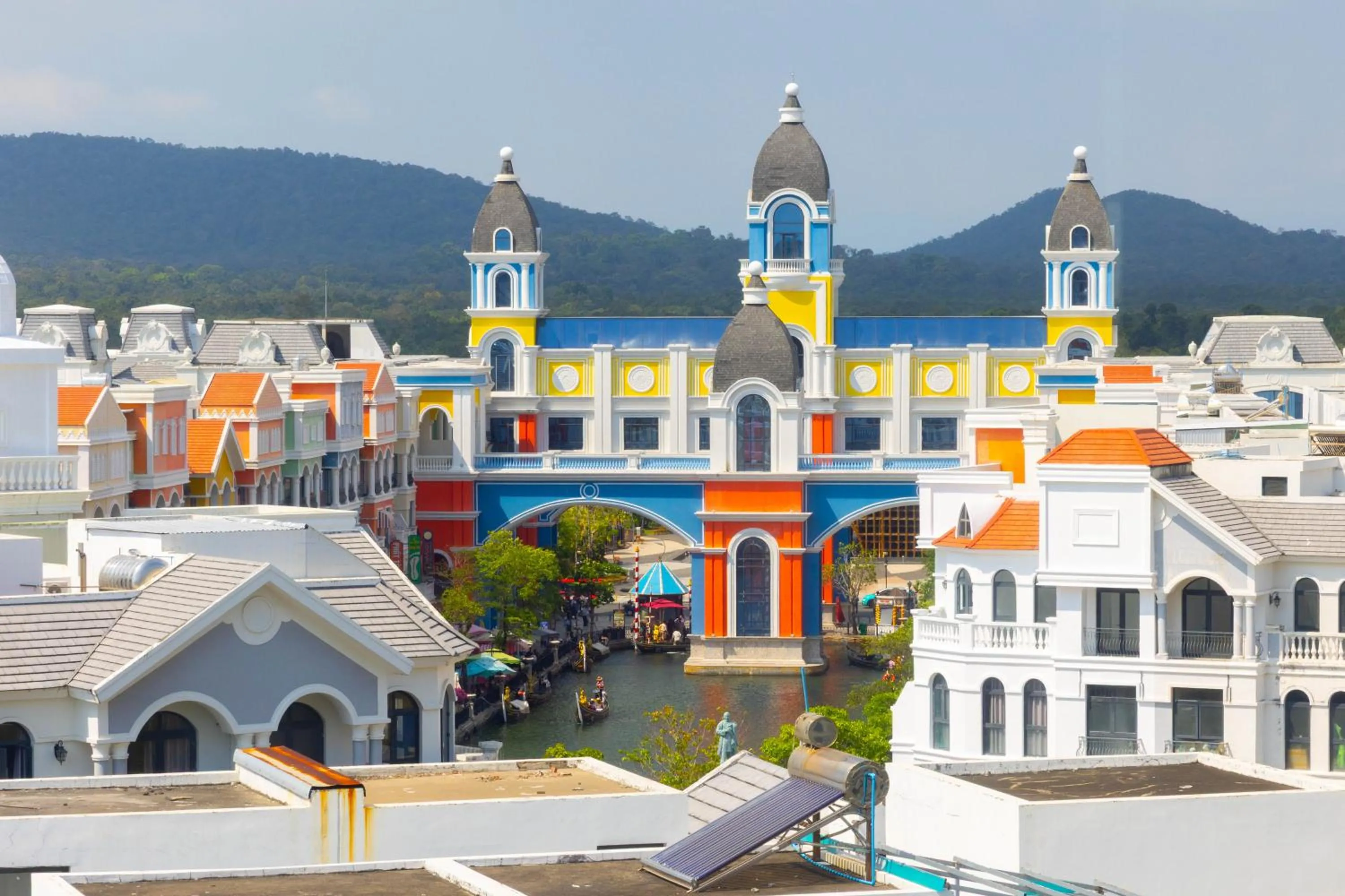 Grand Bay Hotel - Grand World Phu Quoc