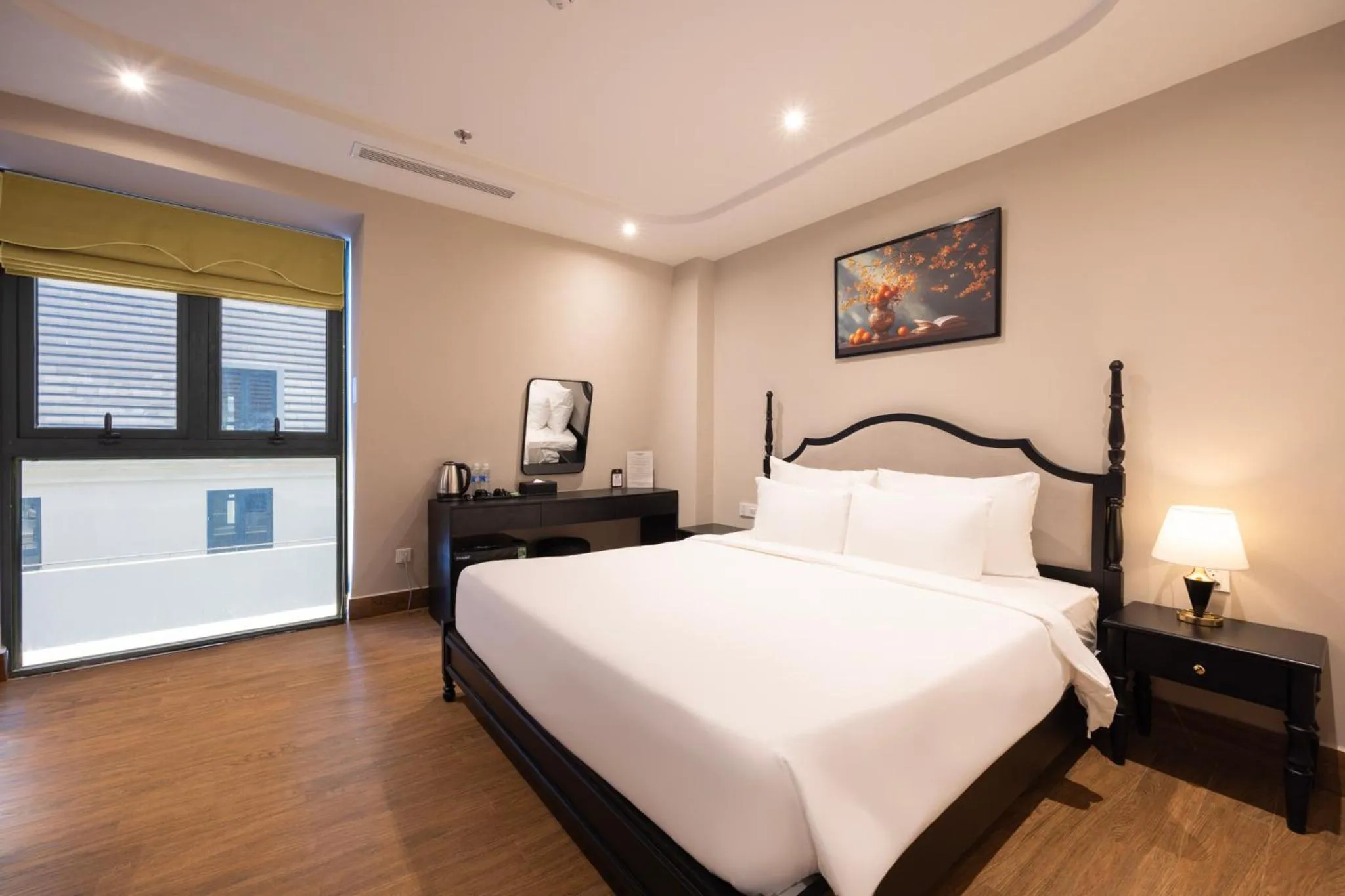 Suite with City View in Grand Bay Hotel - Grand World Phu Quoc