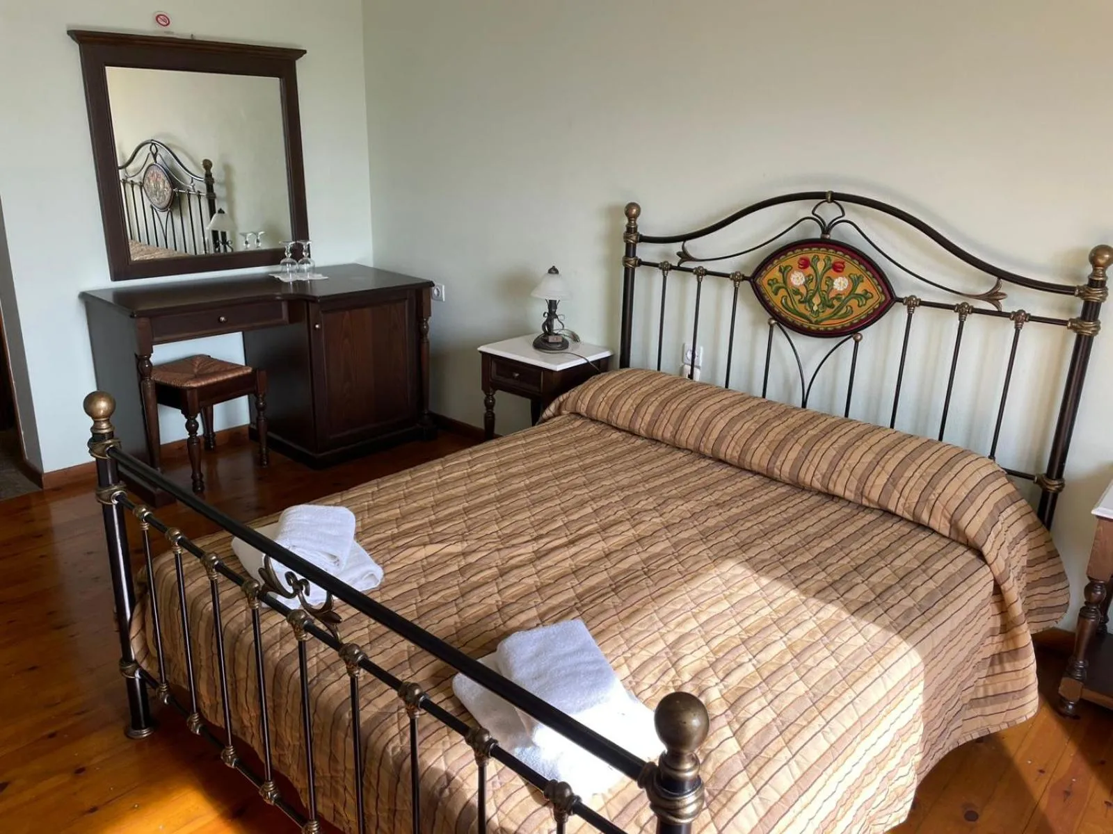 Deluxe Double Room in Saily Beach Hotel