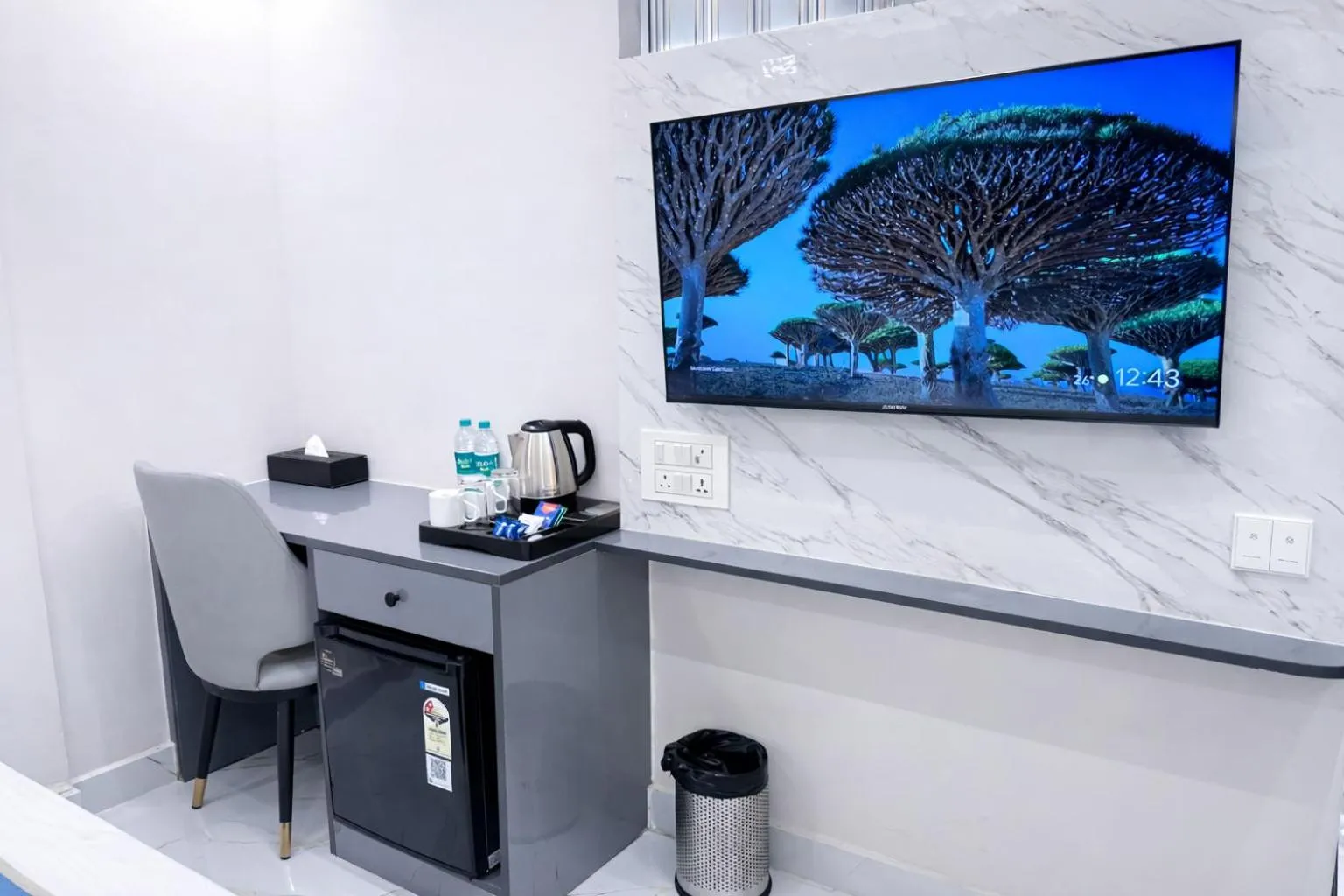 TV and multimedia in Axon Corporate Stays Whitefield, Bengaluru