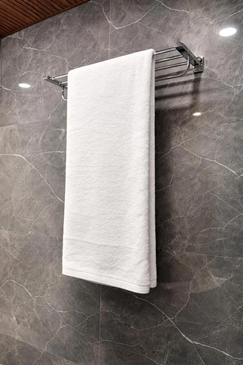 Bathroom in Axon Corporate Stays Whitefield, Bengaluru