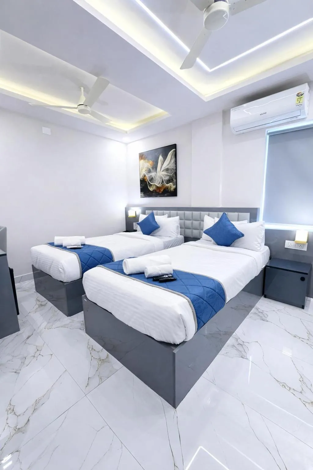 Bed in Axon Corporate Stays Whitefield, Bengaluru