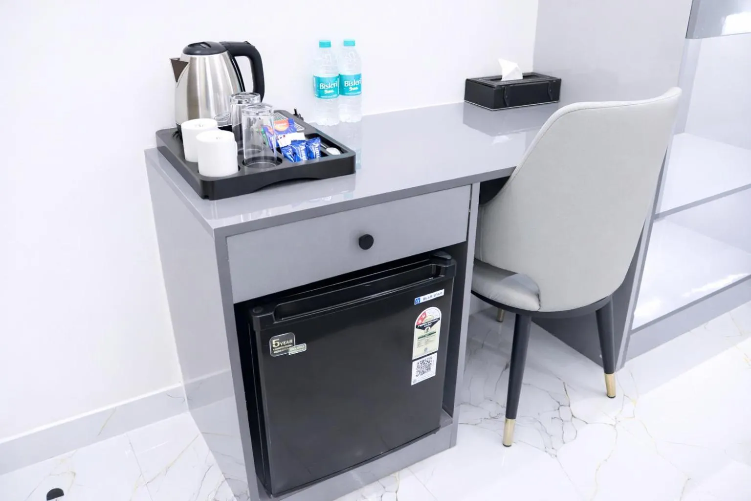 Coffee/tea facilities in Axon Corporate Stays Whitefield, Bengaluru