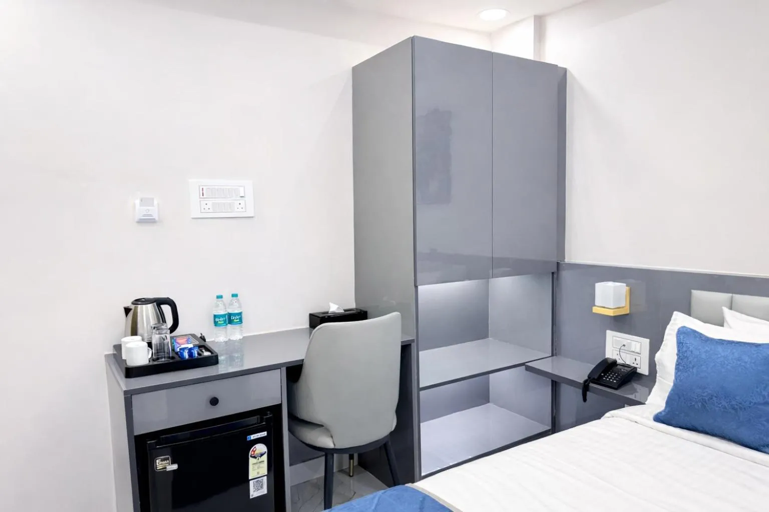 Bed in Axon Corporate Stays Whitefield, Bengaluru