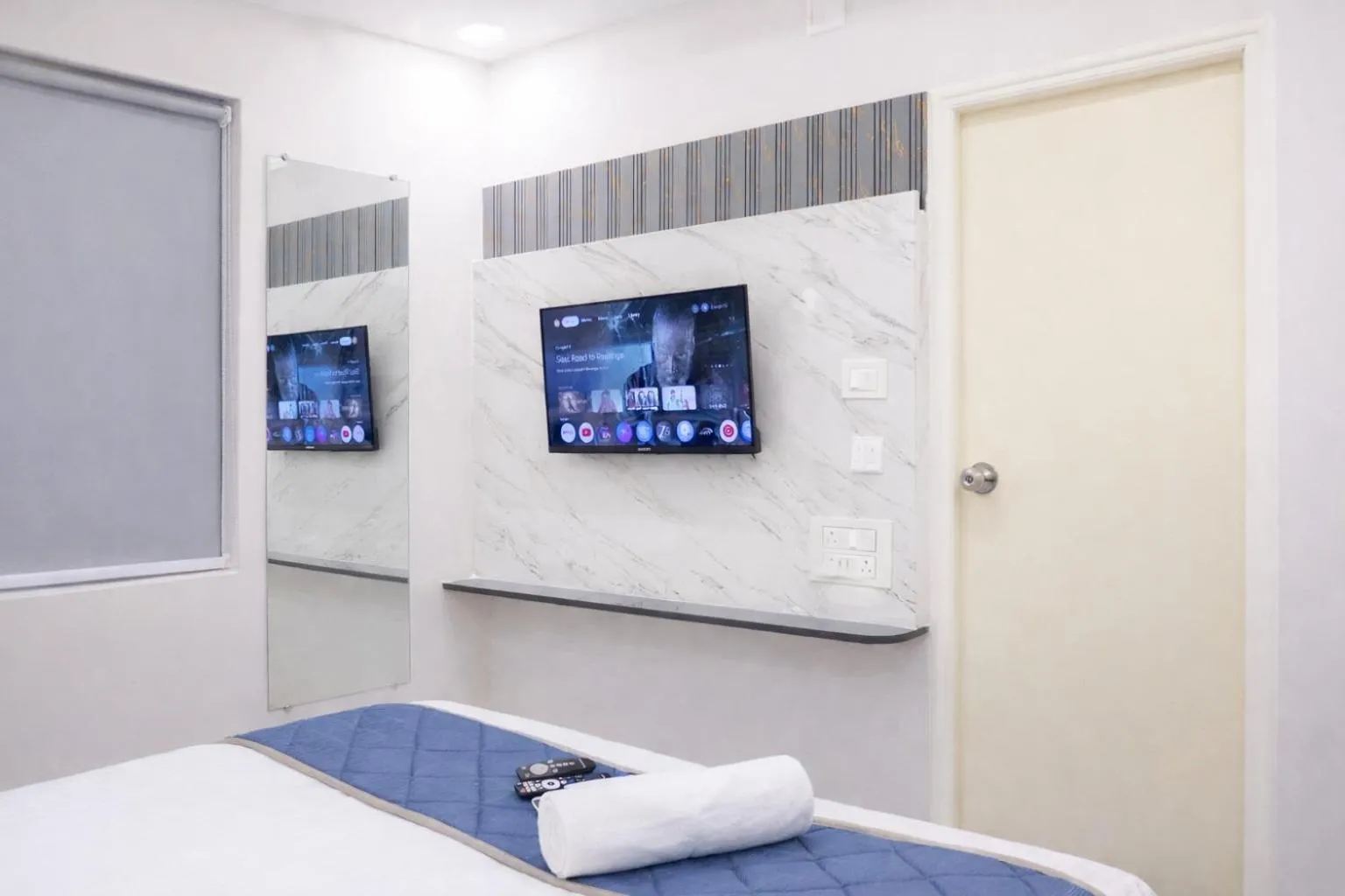 Bed in Axon Corporate Stays Whitefield, Bengaluru