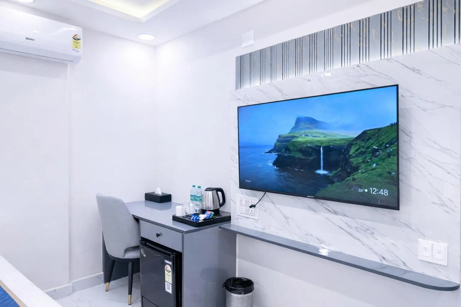 TV and multimedia in Axon Corporate Stays Whitefield, Bengaluru