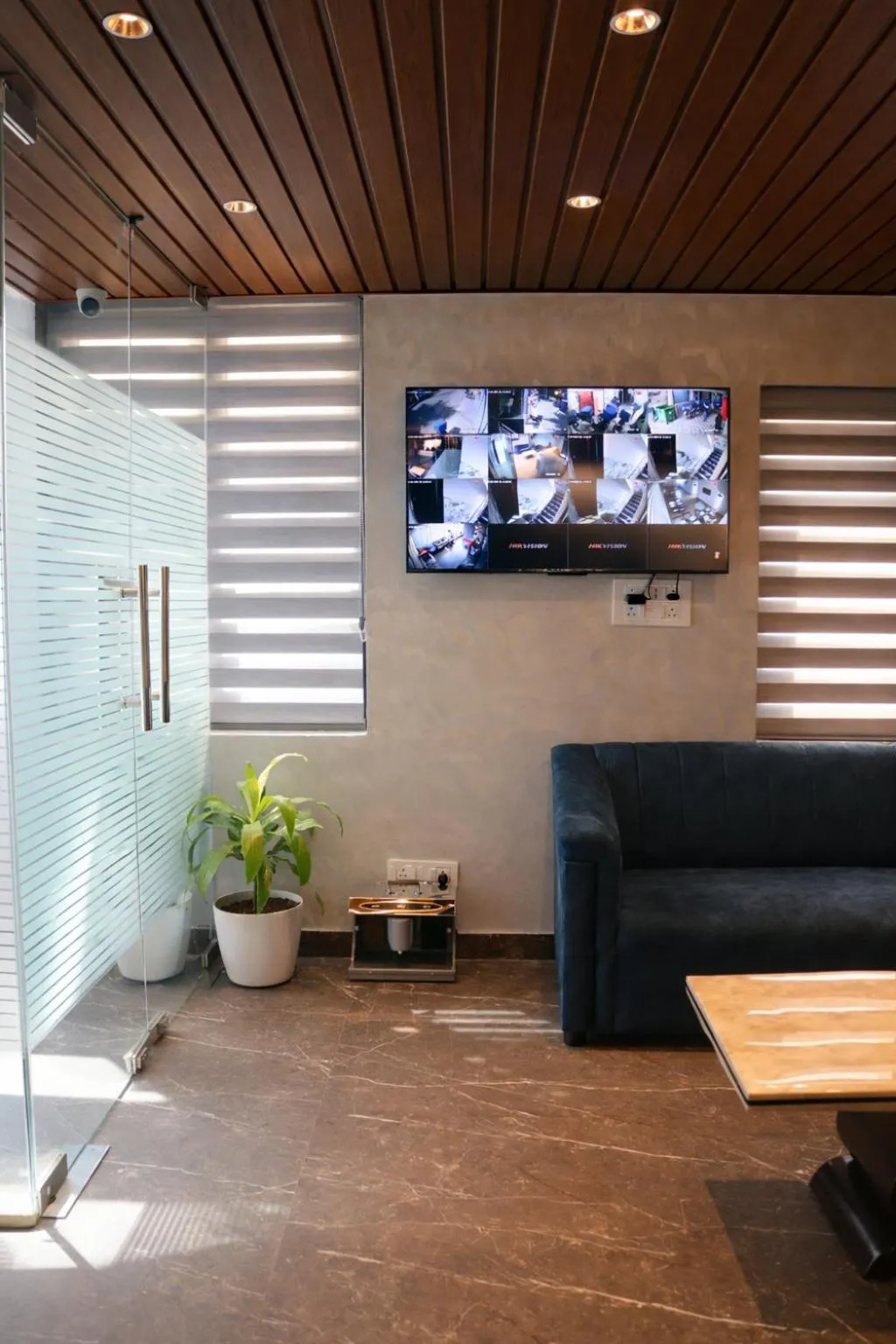 Lobby or reception in Axon Corporate Stays Whitefield, Bengaluru
