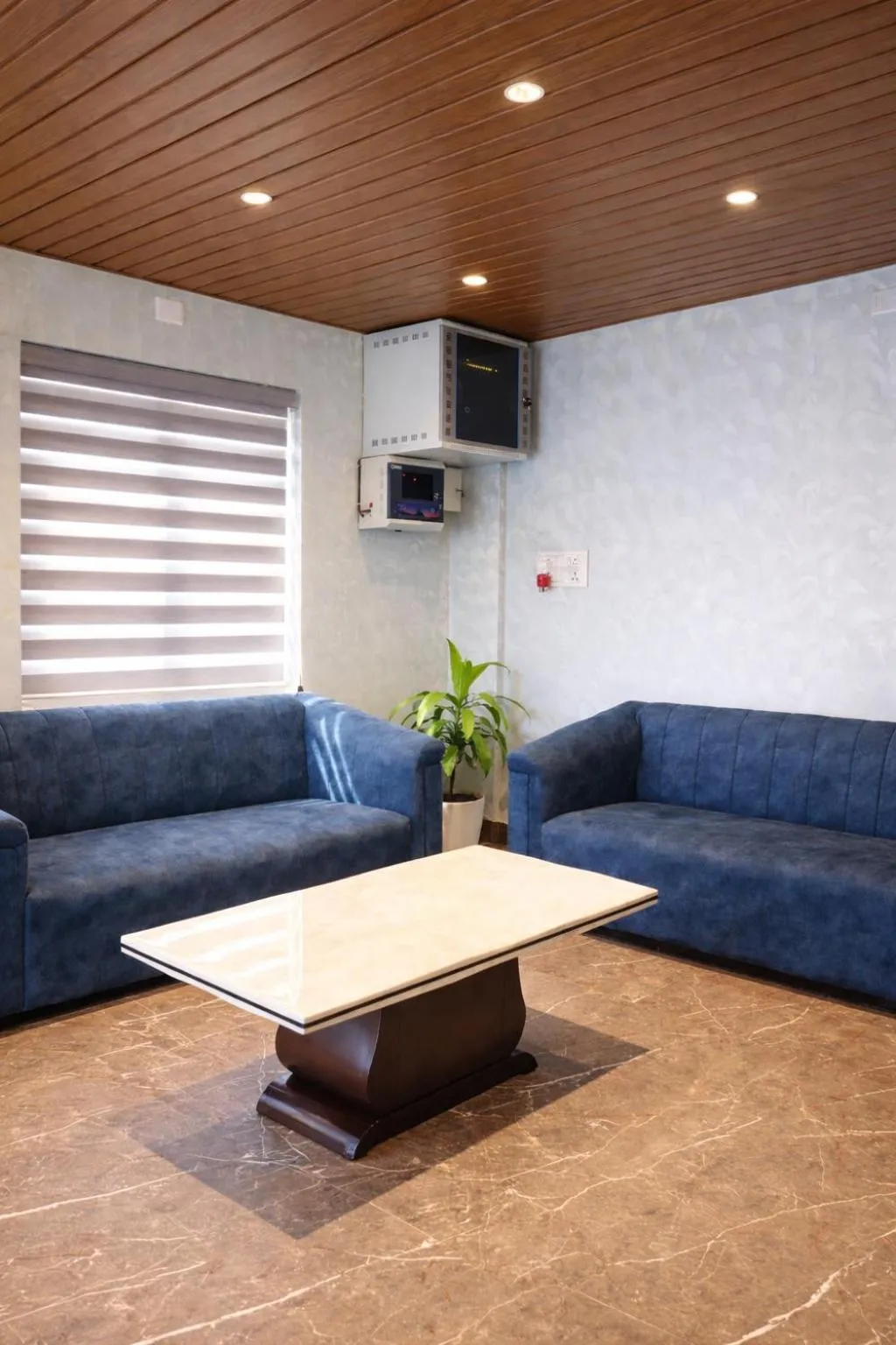 Lobby or reception in Axon Corporate Stays Whitefield, Bengaluru