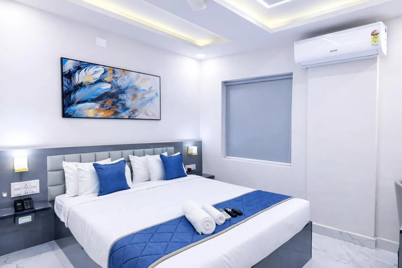 Bed in Axon Corporate Stays Whitefield, Bengaluru