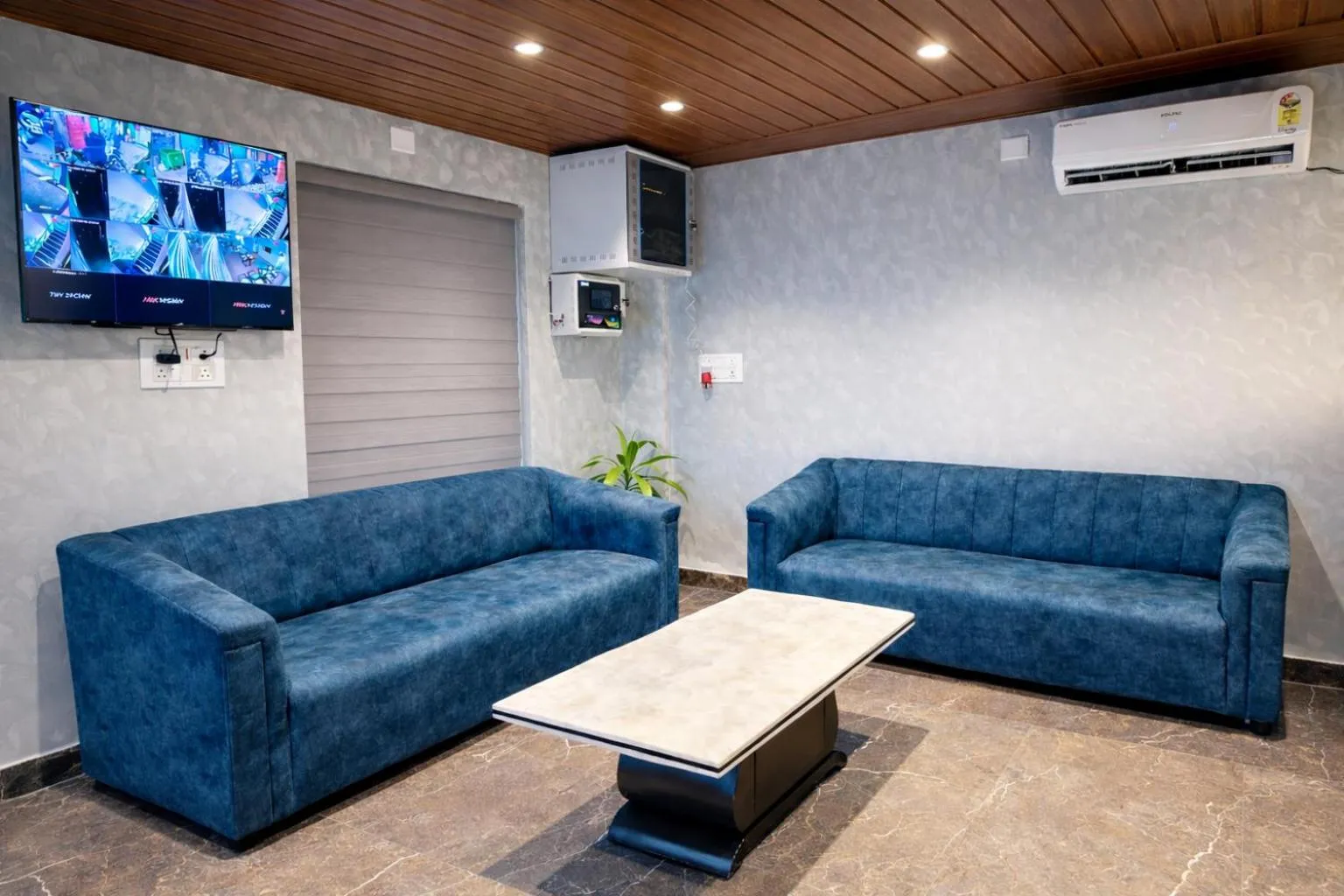 Lobby or reception in Axon Corporate Stays Whitefield, Bengaluru