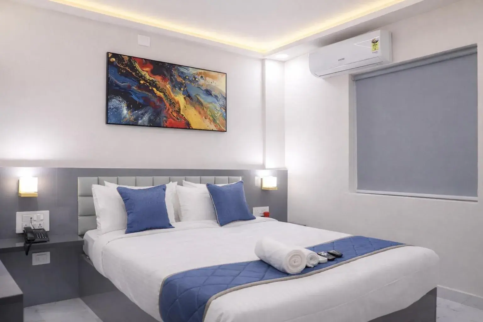 Axon Corporate Stays Whitefield, Bengaluru Axon Corporate Stays Whitefield, Bengaluru