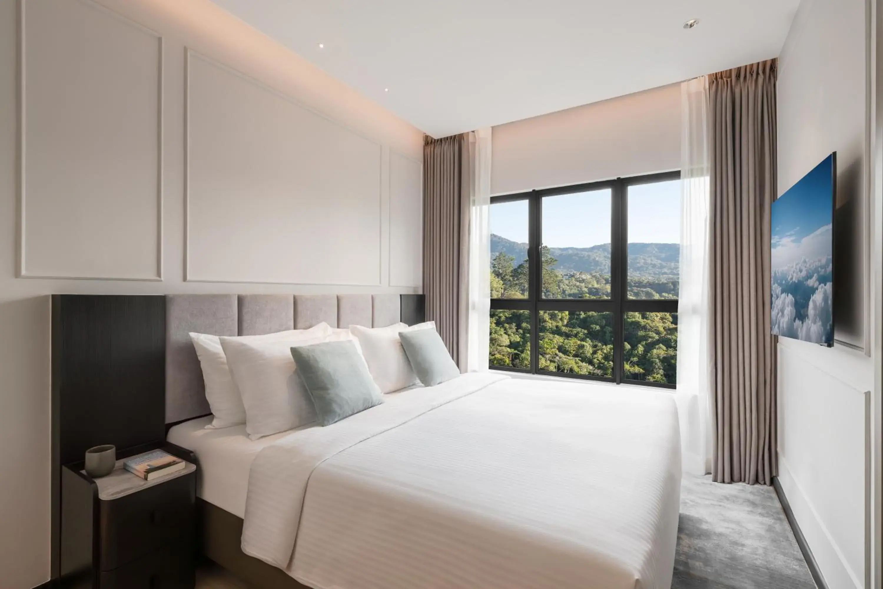 2 Bedroom Premier Suite in Oakwood Cameron Highlands 2 Bedroom Premier Suite in Oakwood Cameron Highlands