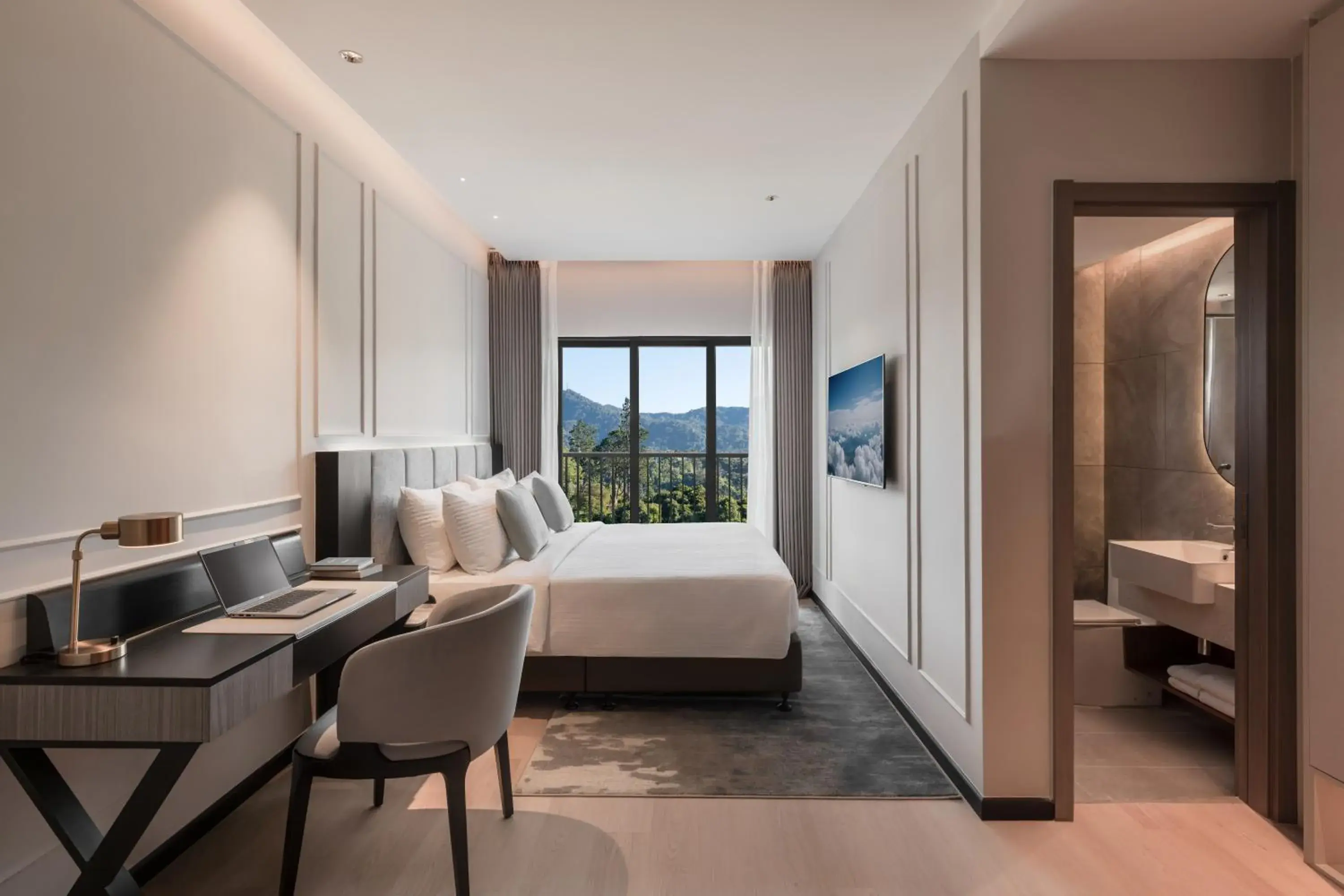 2 Bedroom Deluxe in Oakwood Cameron Highlands 2 Bedroom Deluxe in Oakwood Cameron Highlands