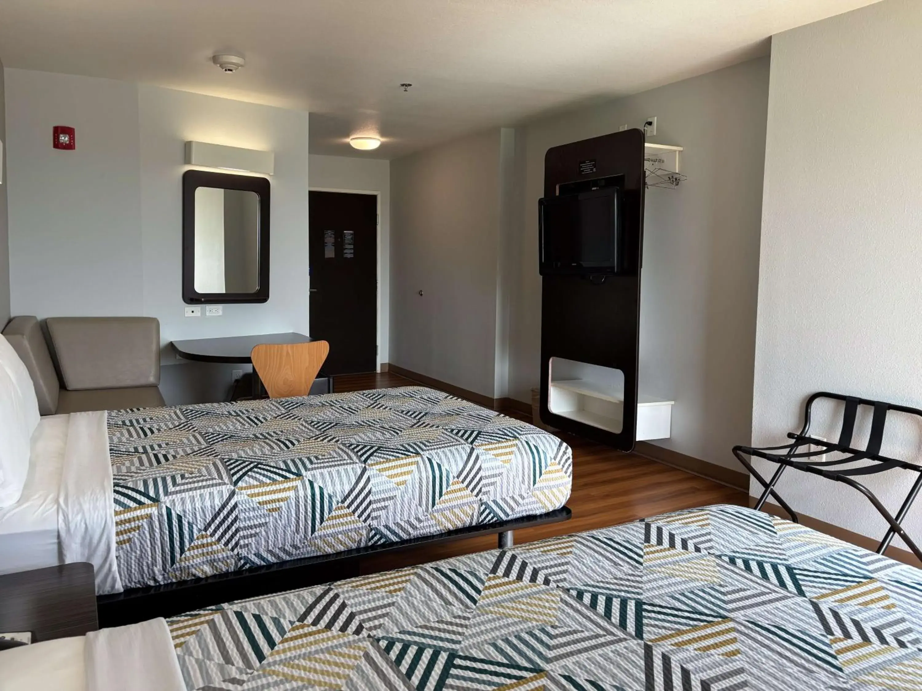 Bedroom, Bed in Motel 6-Weslaco, TX Bedroom, Bed in Motel 6-Weslaco, TX