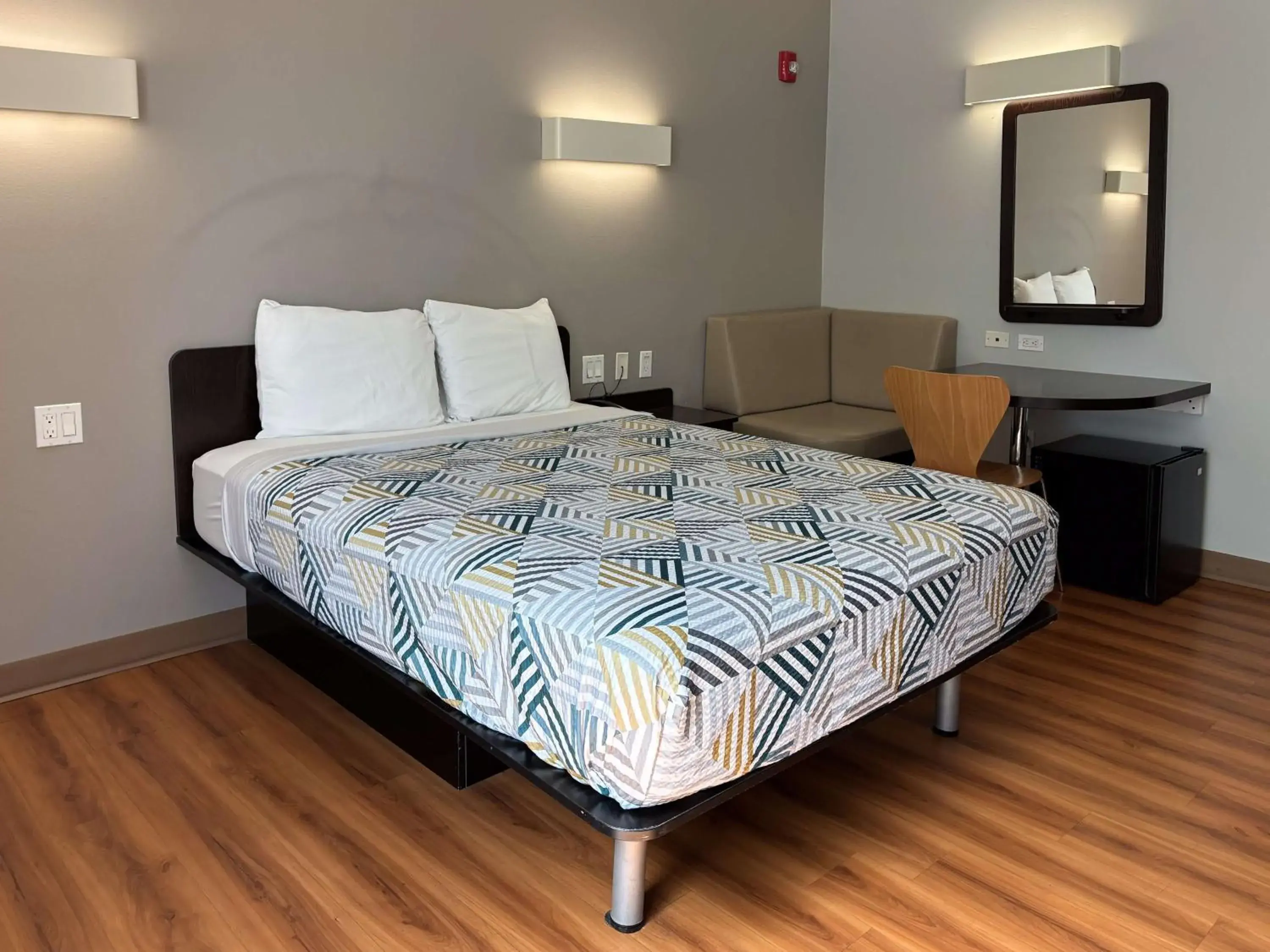 Bedroom, Bed in Motel 6-Weslaco, TX Bedroom, Bed in Motel 6-Weslaco, TX