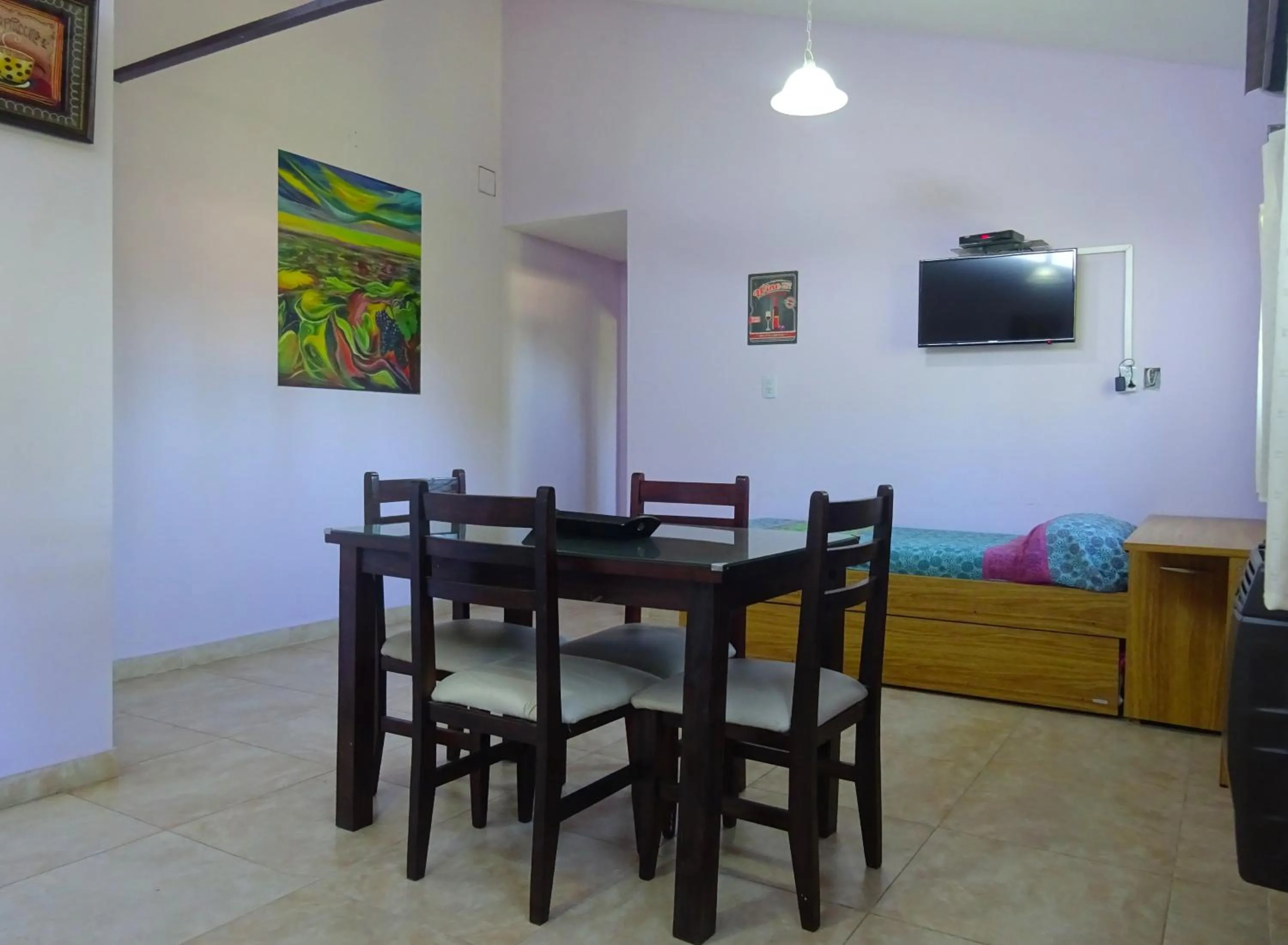 Apart Hotel La Bodega