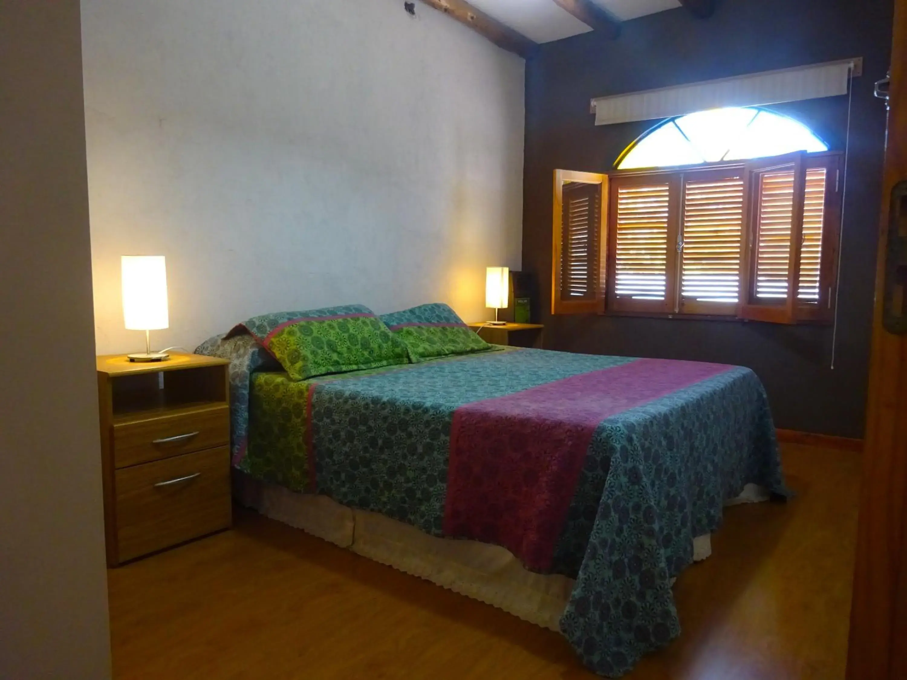 Classic Quadruple Room - single occupancy in Apart Hotel La Bodega Classic Quadruple Room - single occupancy in Apart Hotel La Bodega