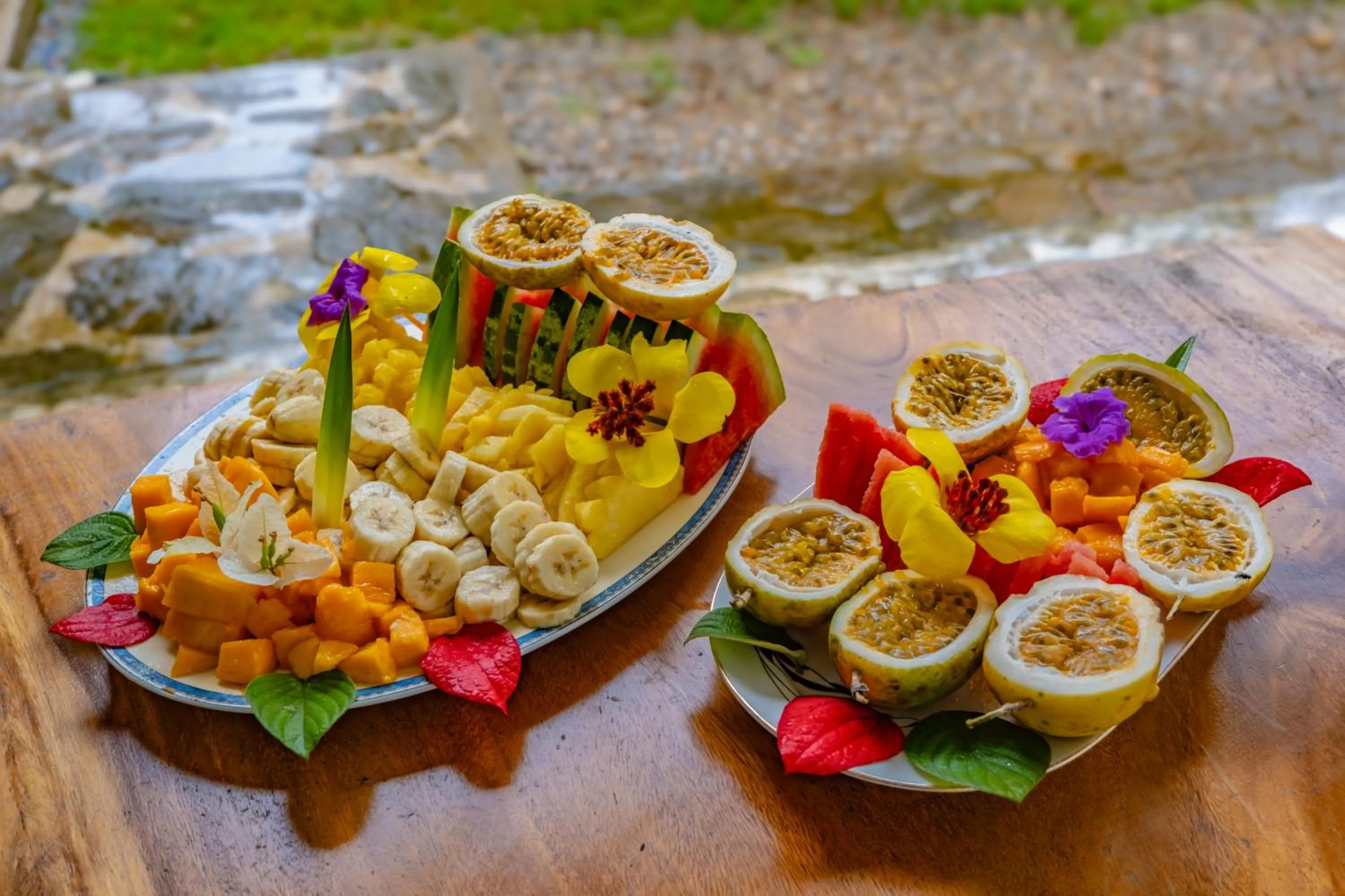 Breakfast in Hotel Enjoy