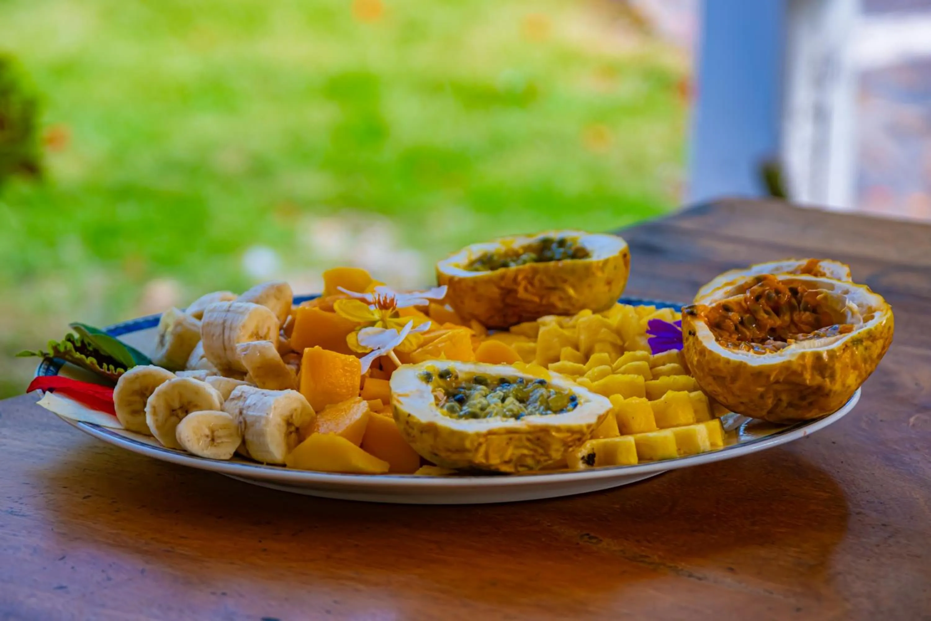 Breakfast in Hotel Enjoy