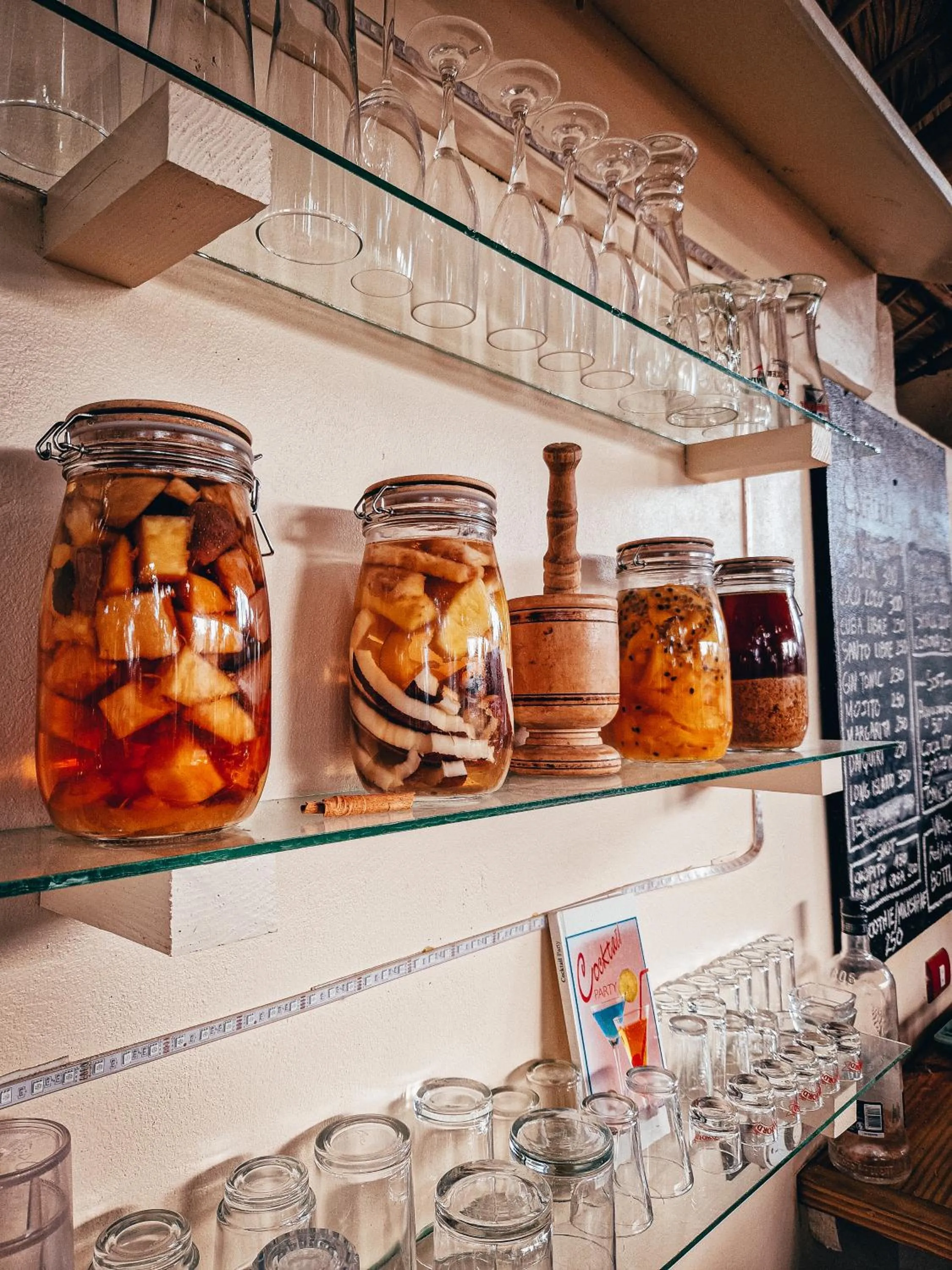 Lounge or bar in Hotel Enjoy